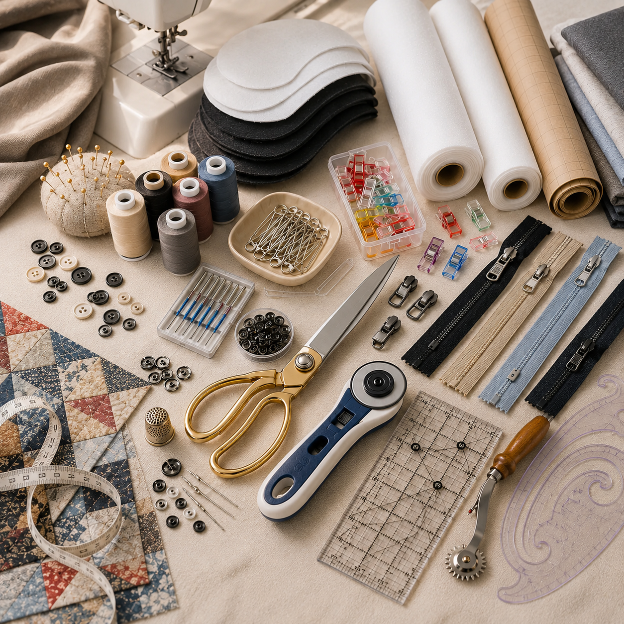 MASKS' PRODUCTS - ACCESSOIRES LEDUC BV