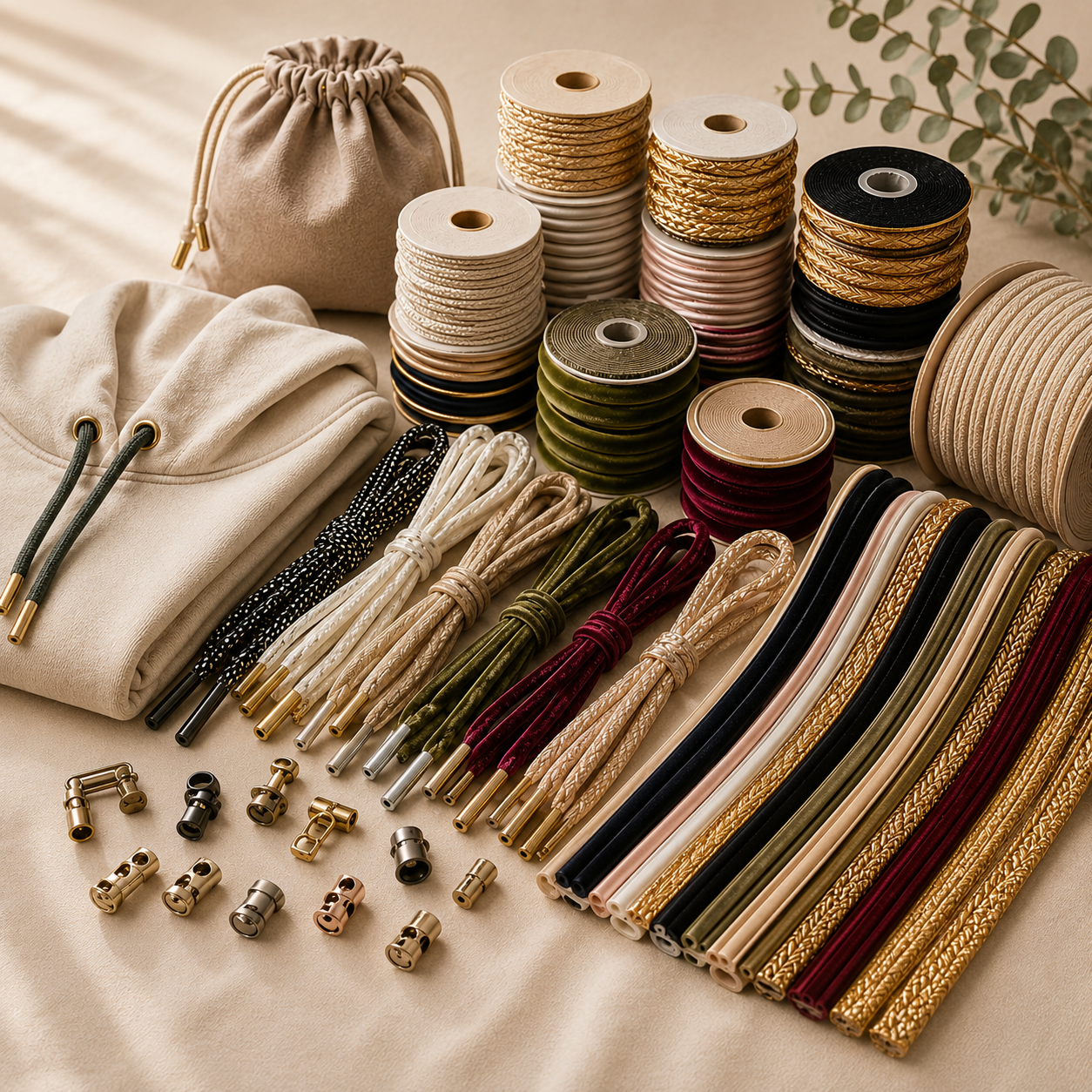 CORDS - ACCESSOIRES LEDUC BV