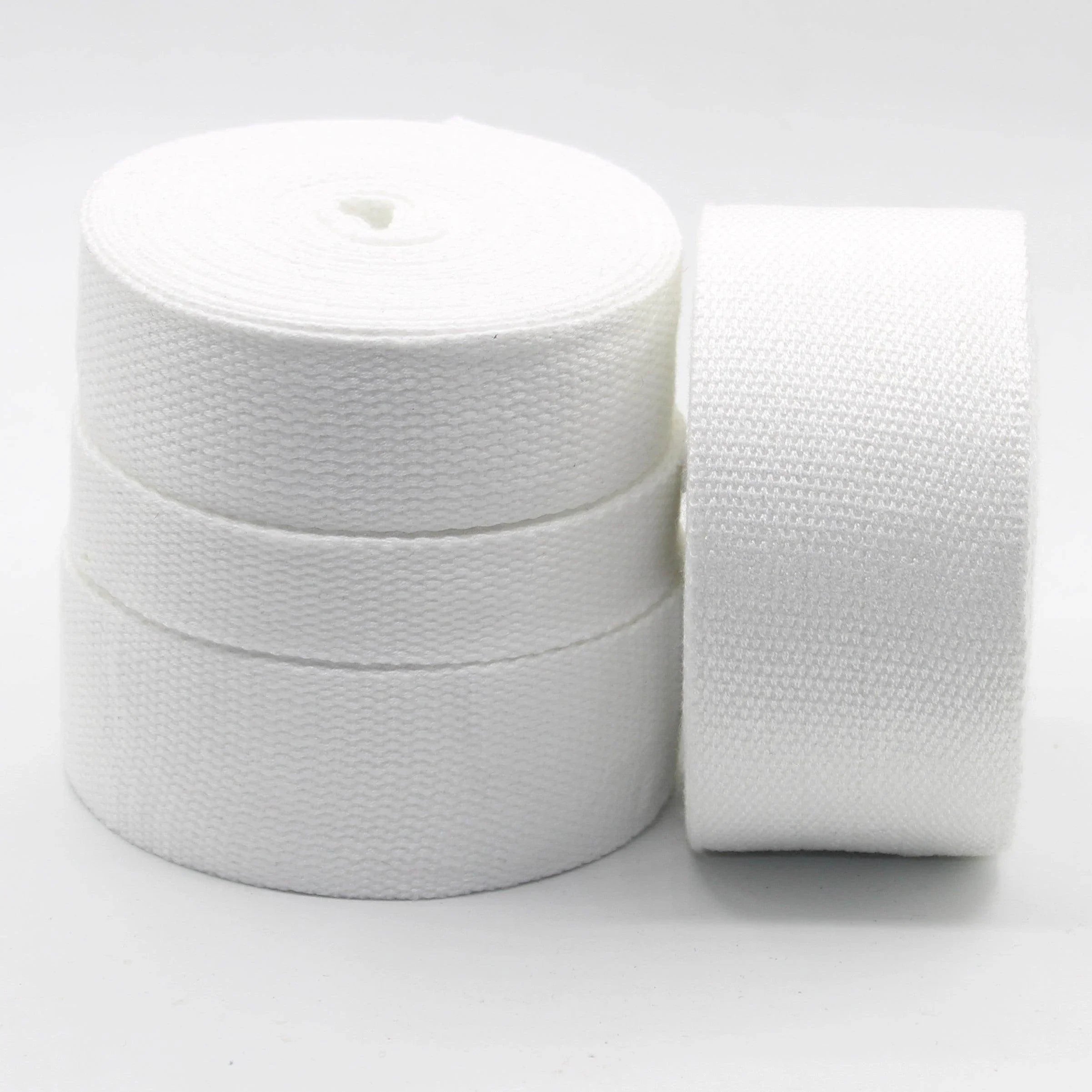 30mm Cotton Webbing #RUB1905 - ACCESSOIRES LEDUC BV