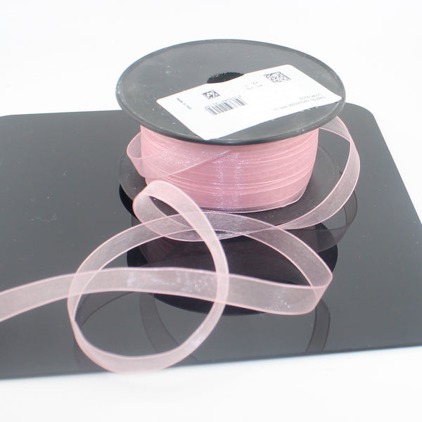 Italian Organza Ribbon 10 m | Sheer Wedding & Gift Wrapping Ribbon