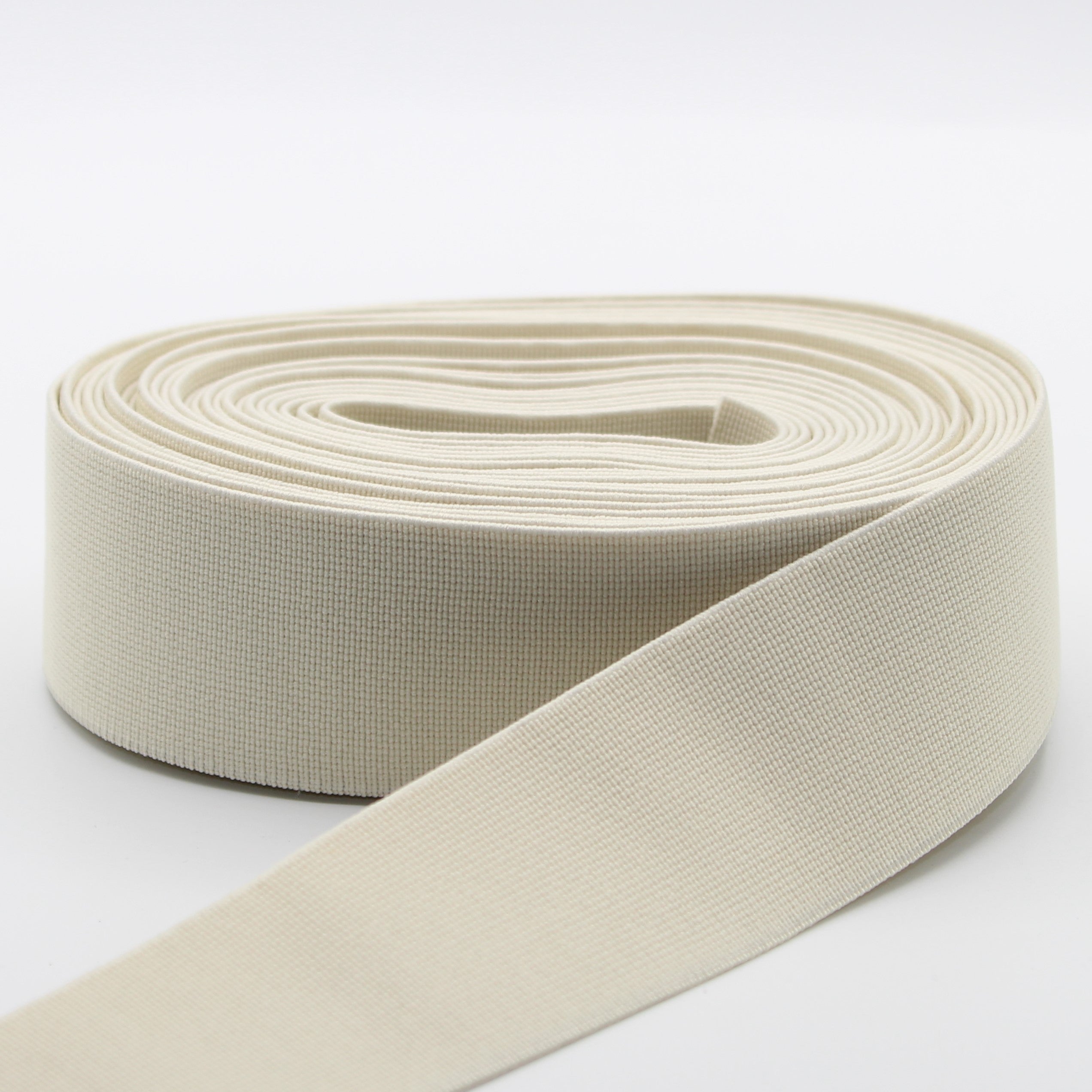 Zachte tailleband-elastiek 30 mm voor boxershorts, ondergoed en rokken