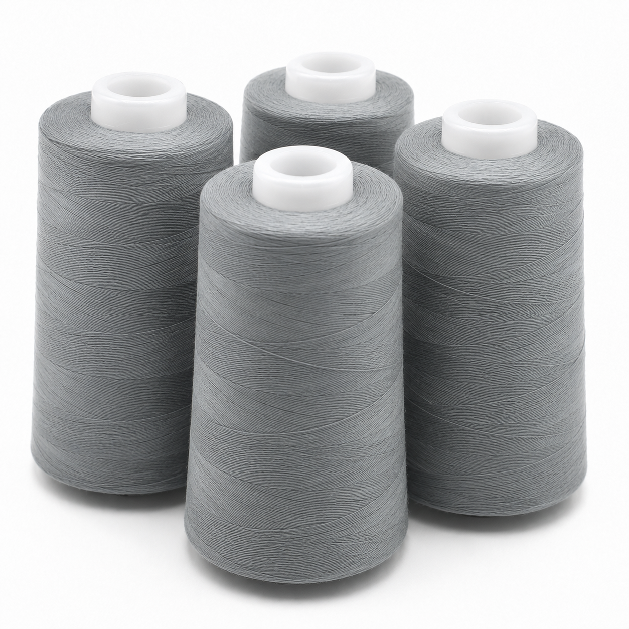 Fil polyester pour surjeteuse de 3000 m | Fil 100% polyester pour surjeteuse