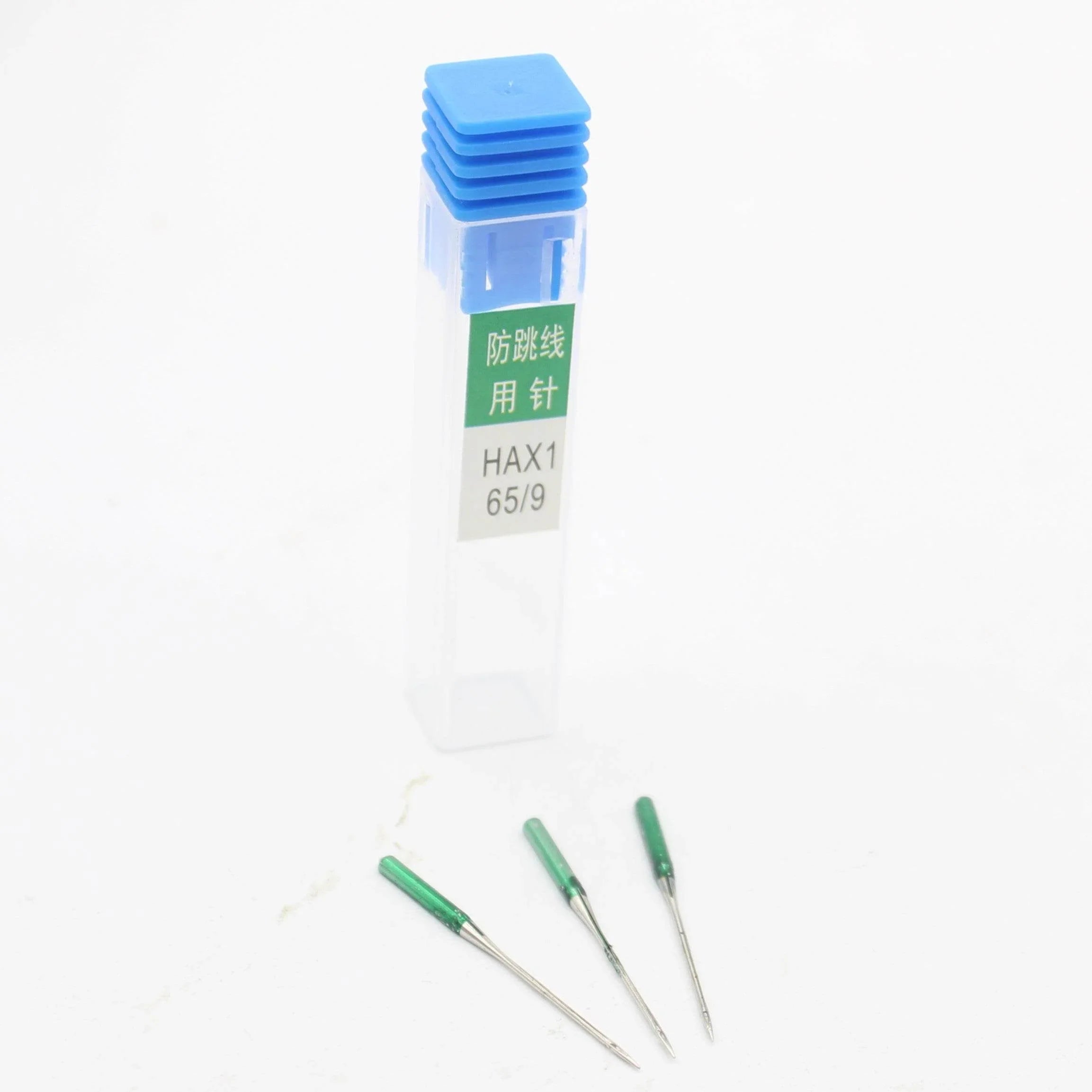 Set of 3 FTX Sewing Machine Needles available in 5 sizes - ACCESSOIRES LEDUC BV