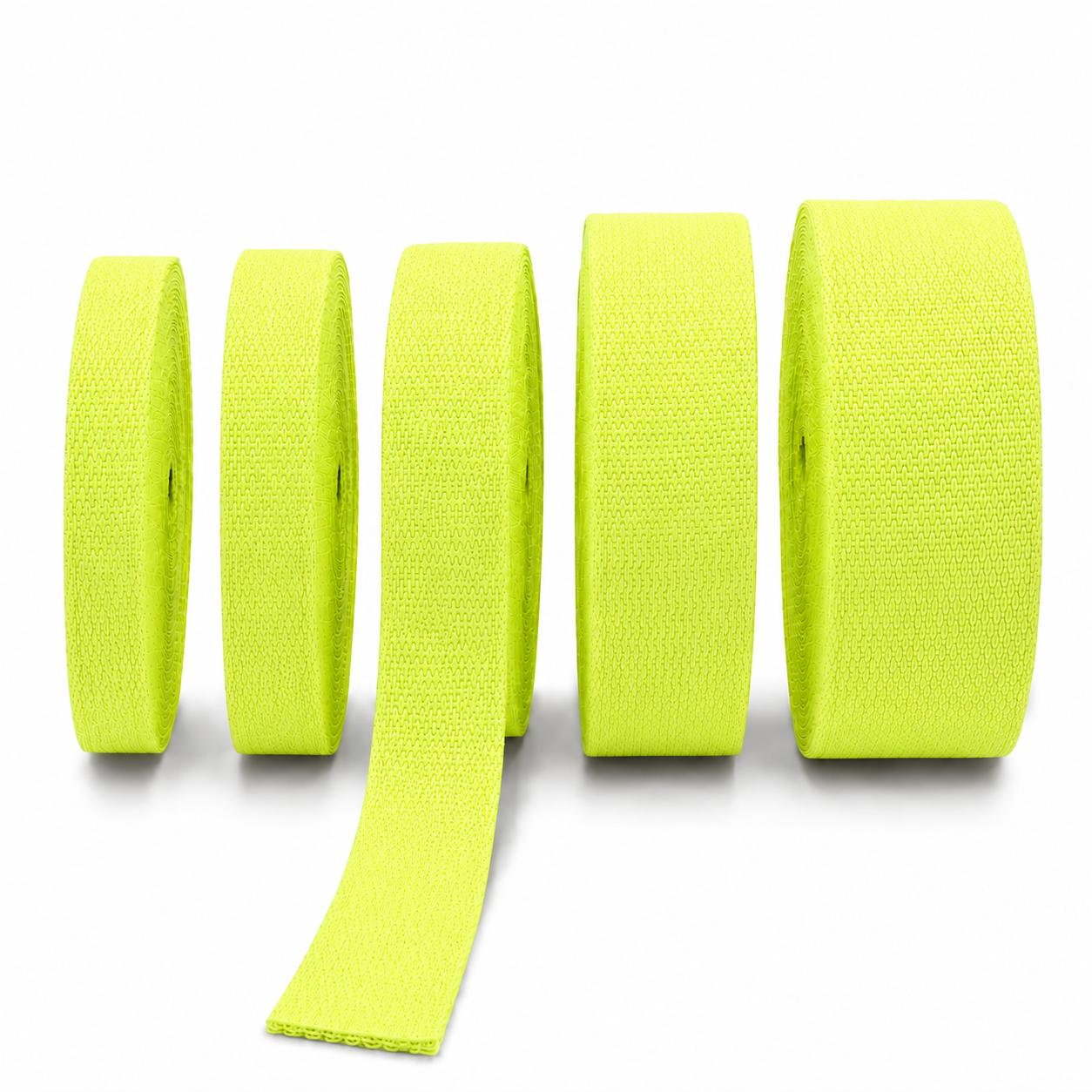 Cotton Webbing Strap Tape 20mm–50mm for Bags, Belts & Sewing Projects