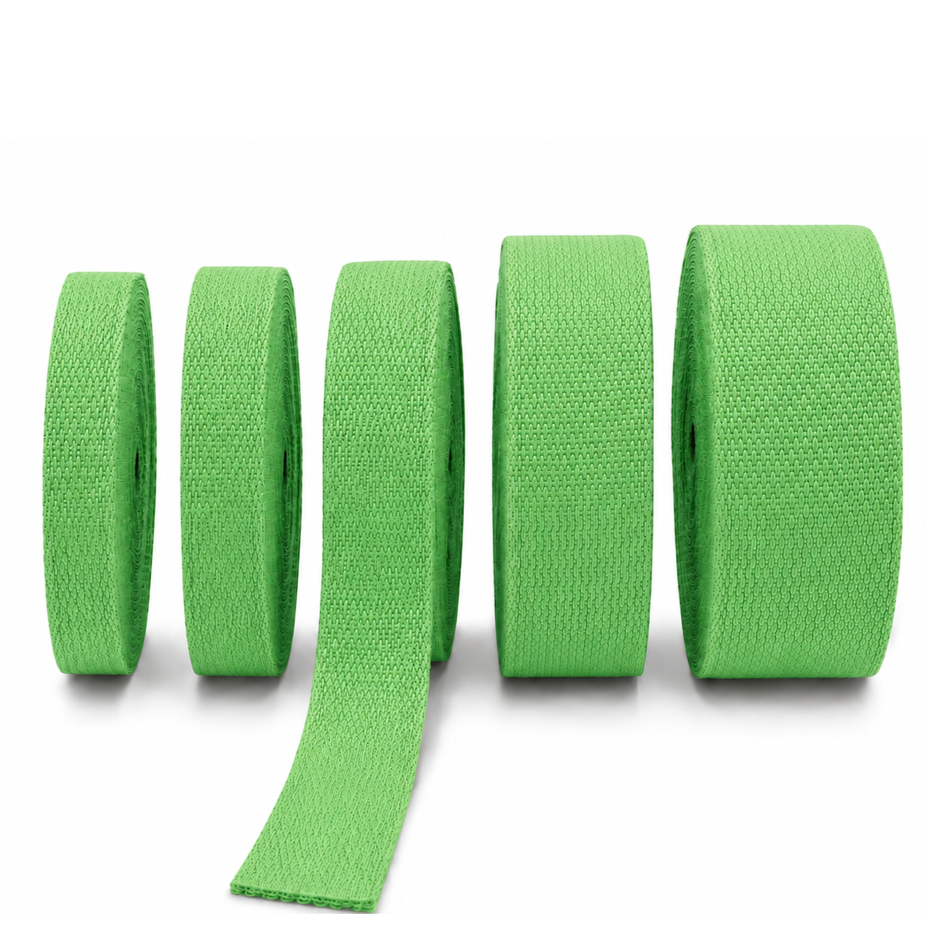 Cotton Webbing Strap Tape 20mm–50mm for Bags, Belts & Sewing Projects