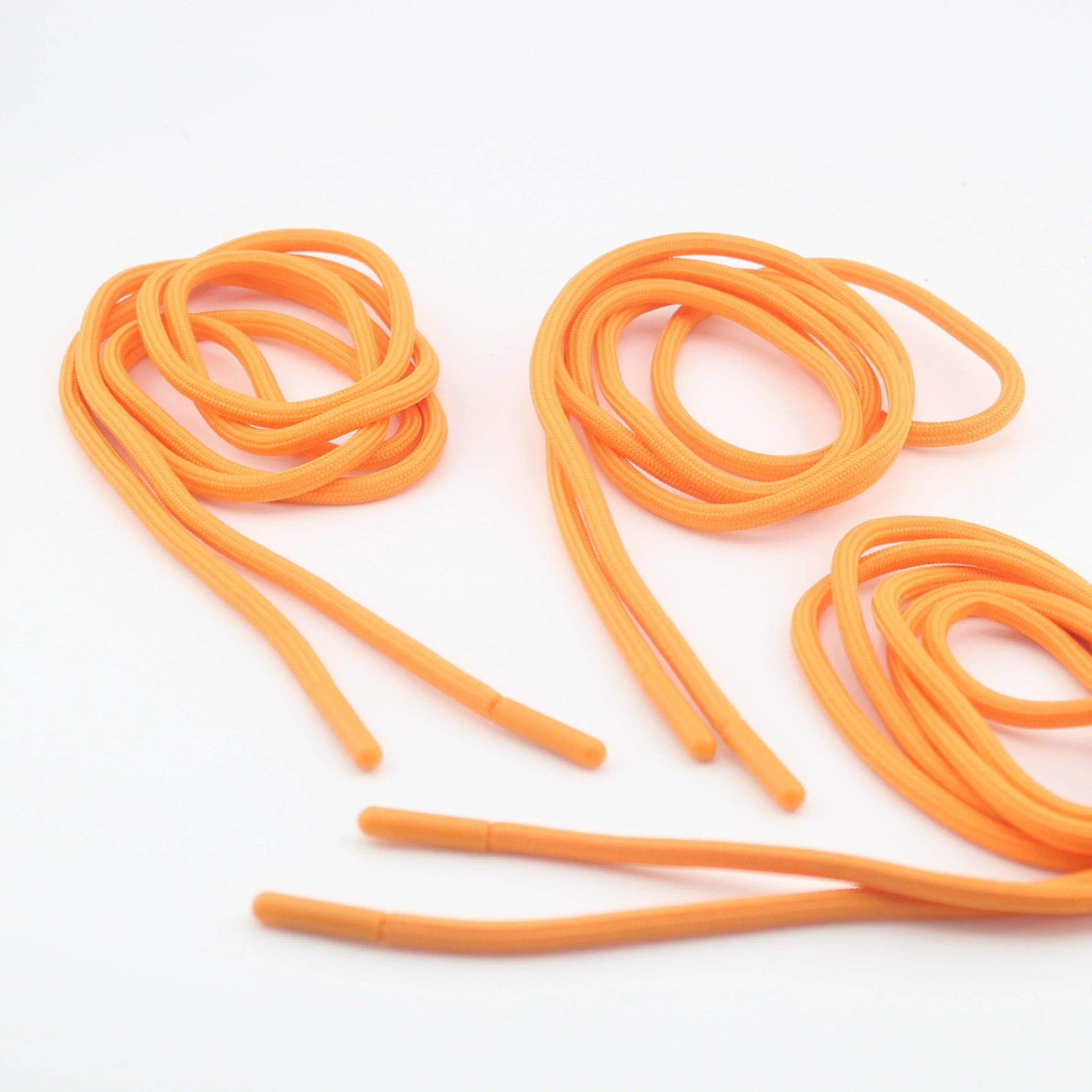 1 piece, 130cm / Ø5MM / Sweater / Trousers Plain Cord with Plastic Cord Ends #COR4008 - ACCESSOIRES LEDUC BV