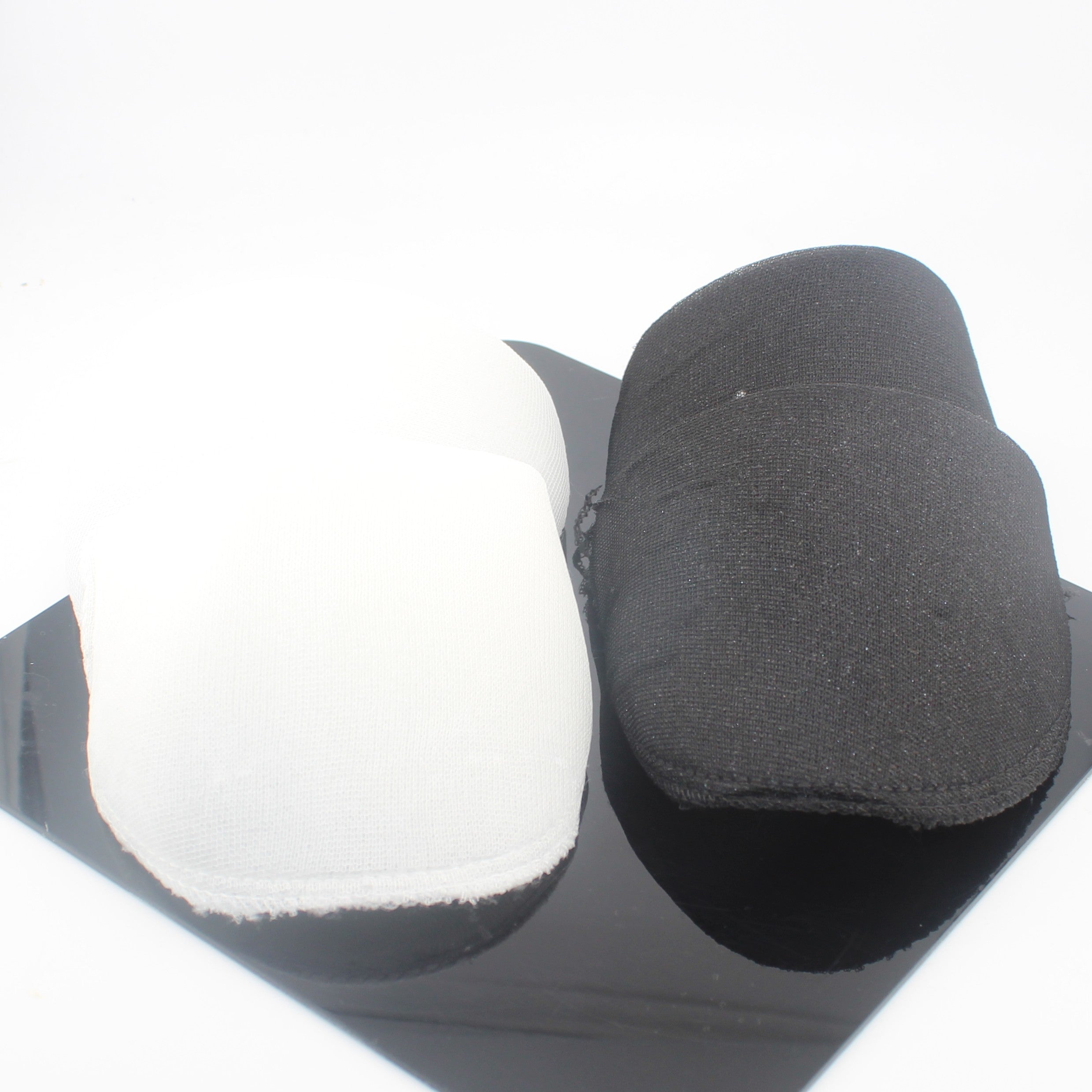 Shoulder Pads 9 × 15 cm | Sew-In Shoulder Shapers for Jackets & Blazers
