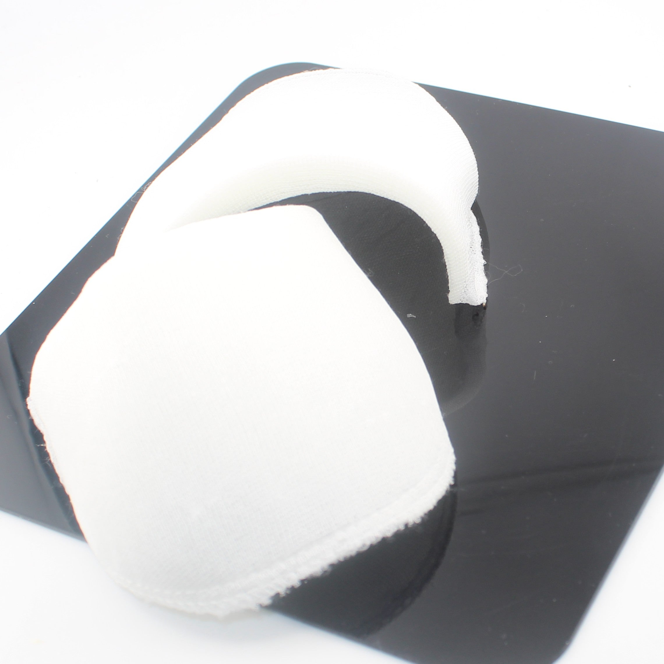 Shoulder Pads 9 × 15 cm | Sew-In Shoulder Shapers for Jackets & Blazers