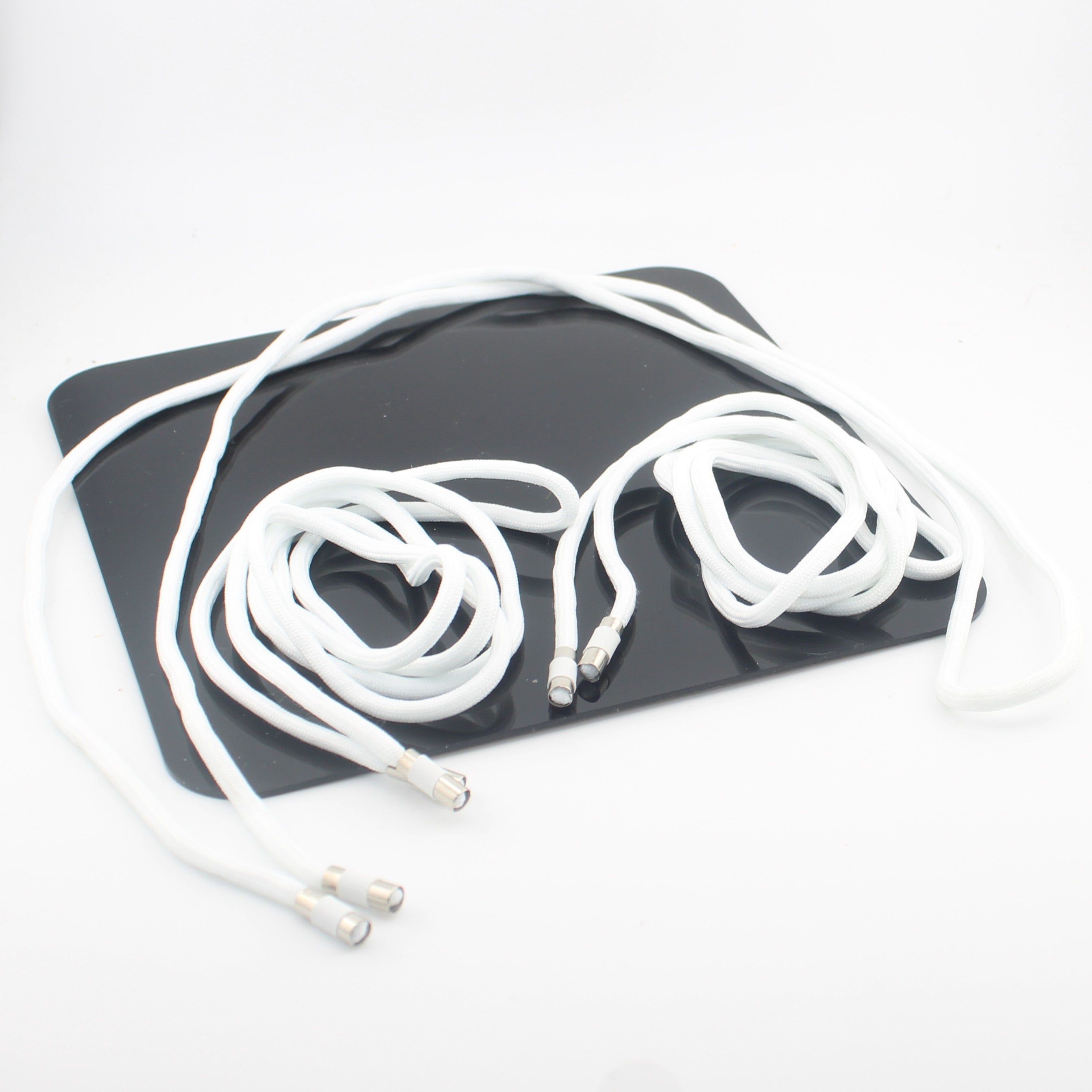 Sweater & Trouser Drawstring Cord 130 cm x 5 mm with Cord Ends (COR4003)