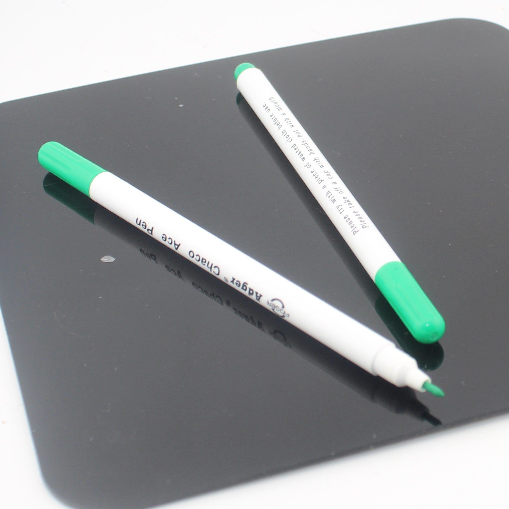 Water Erasable Fabric Marking Pen | Textile Sewing Marker for Tailoring & Quilting