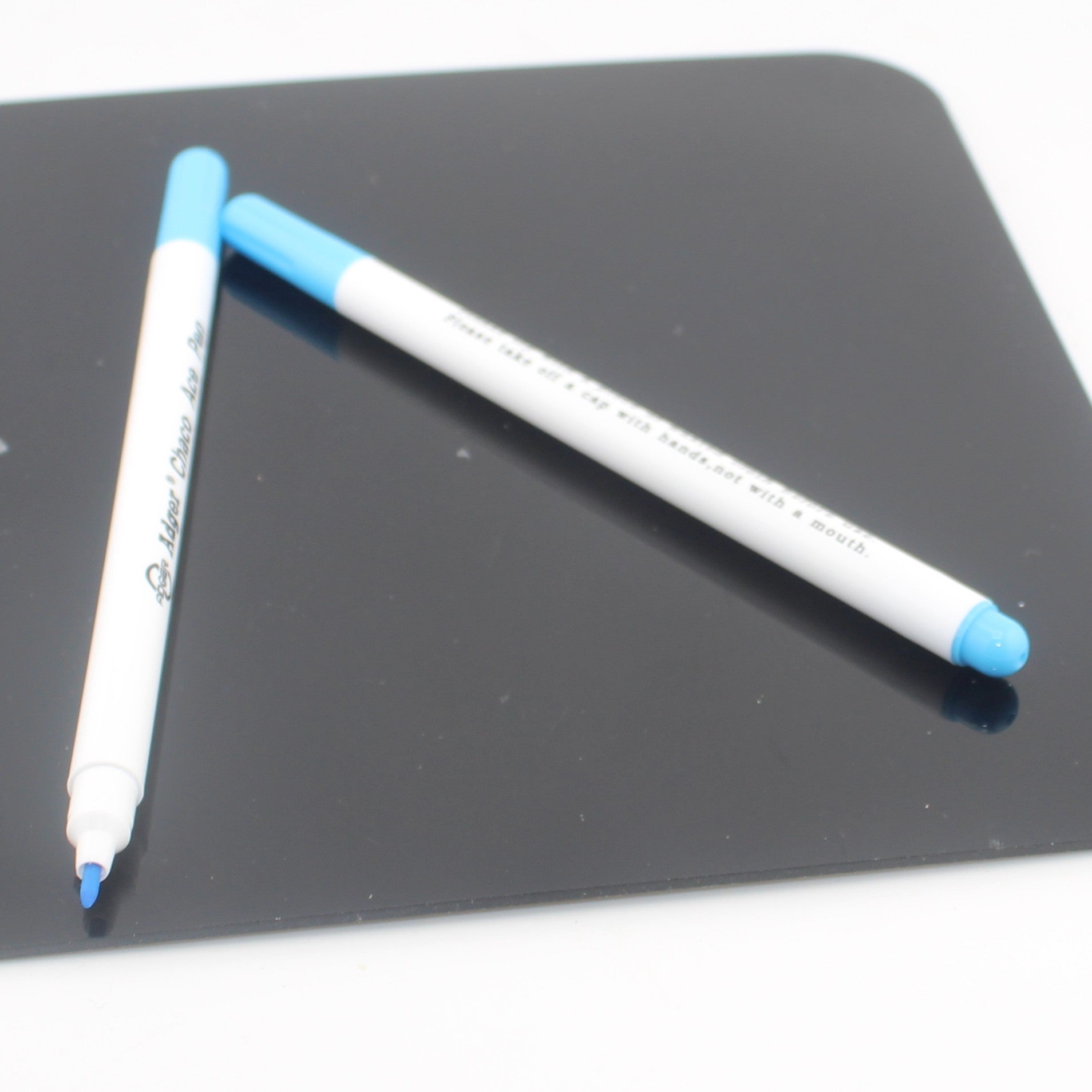 Water Erasable Fabric Marking Pen | Textile Sewing Marker for Tailoring & Quilting
