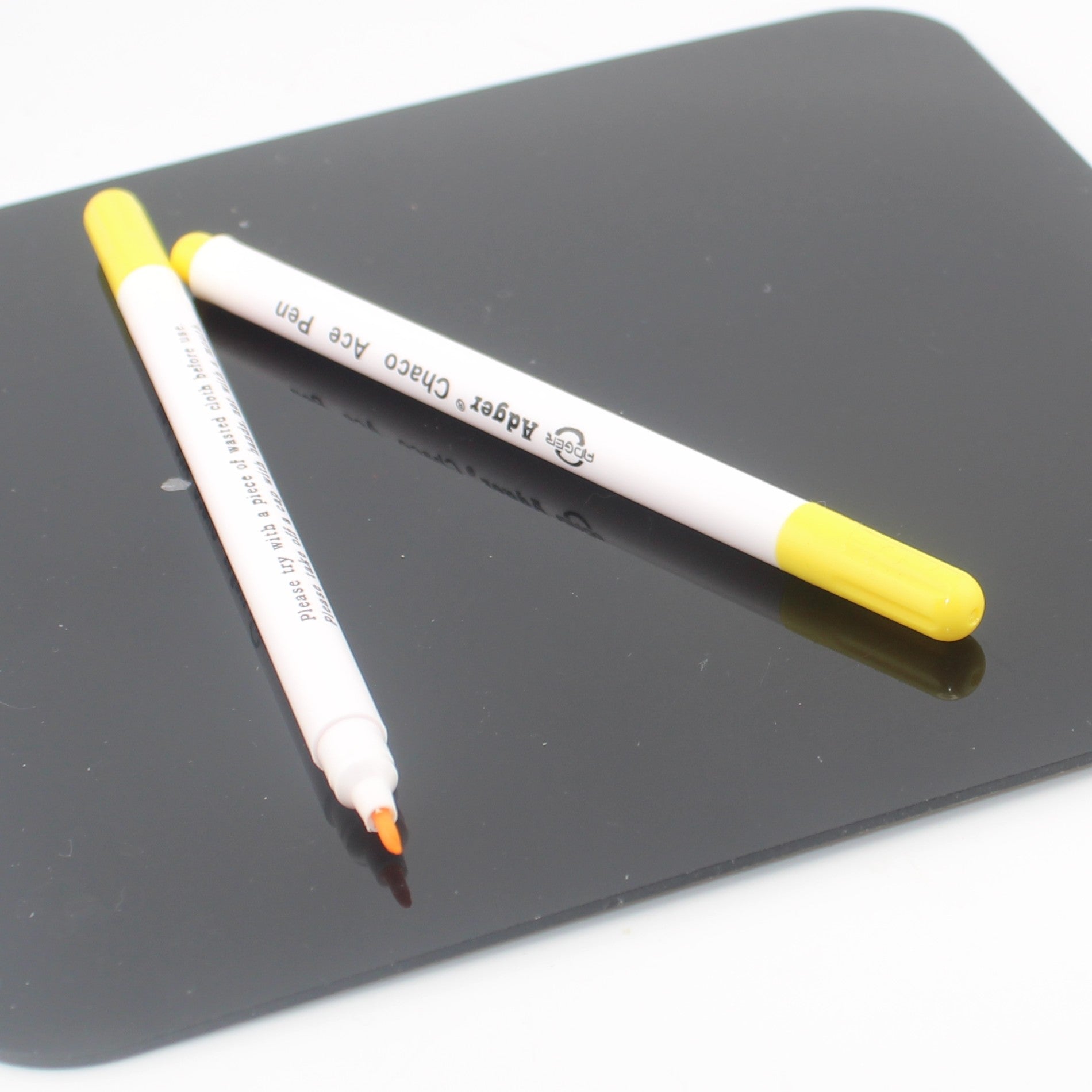 Water Erasable Fabric Marking Pen | Textile Sewing Marker for Tailoring & Quilting
