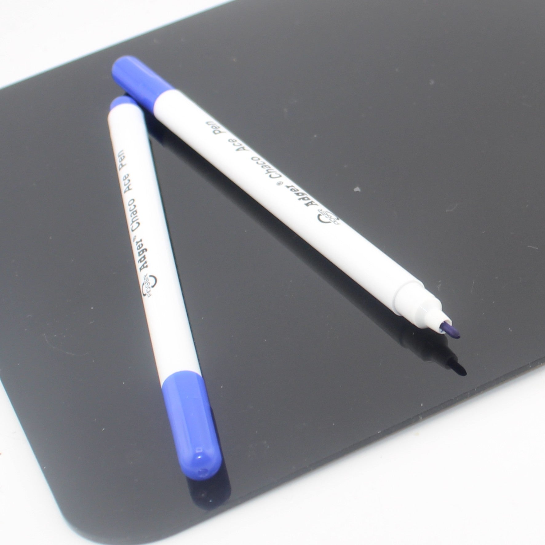Water Erasable Fabric Marking Pen | Textile Sewing Marker for Tailoring & Quilting
