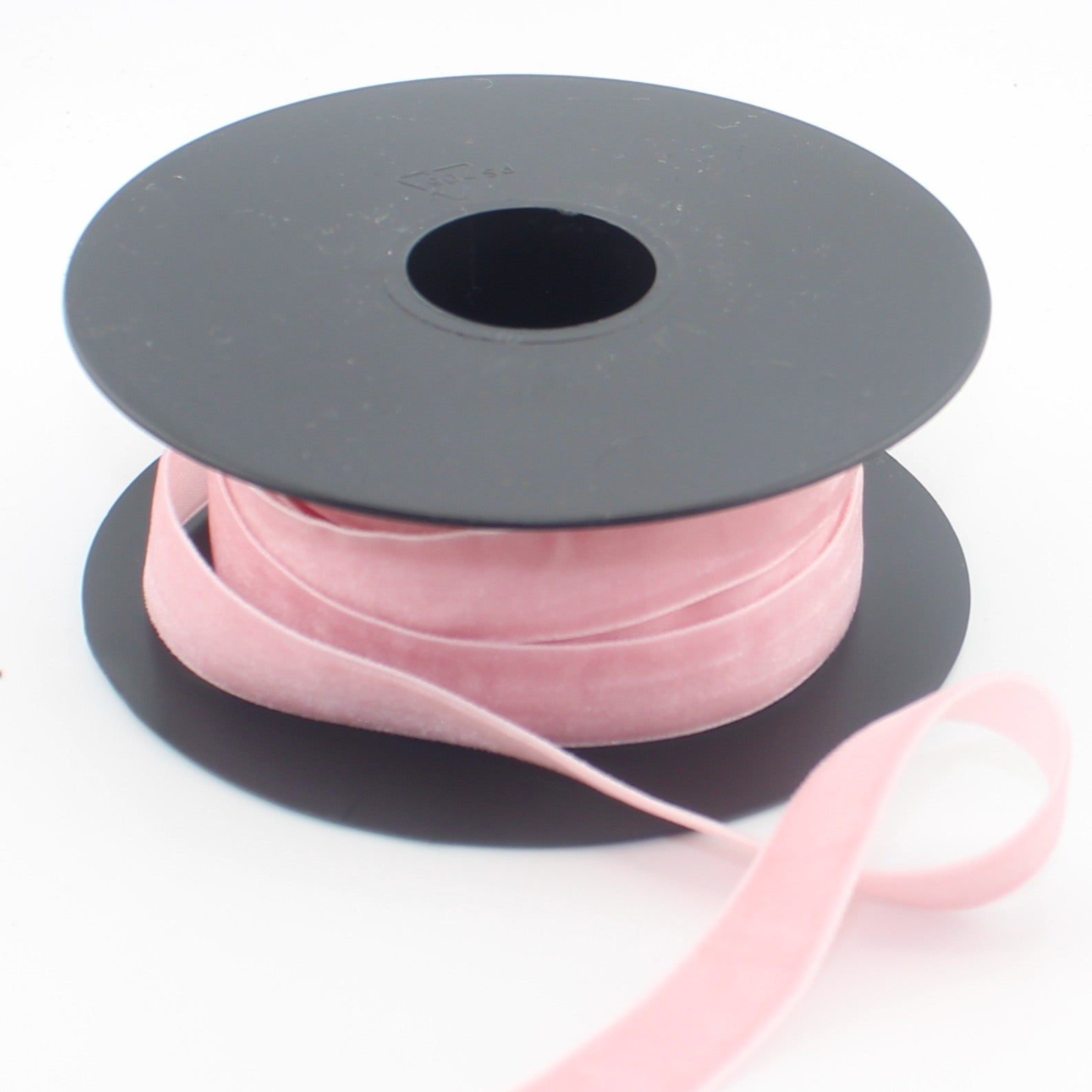 10 m fluwelen lint van hoge kwaliteit 10 mm–50 mm, polyester #VEL1510
