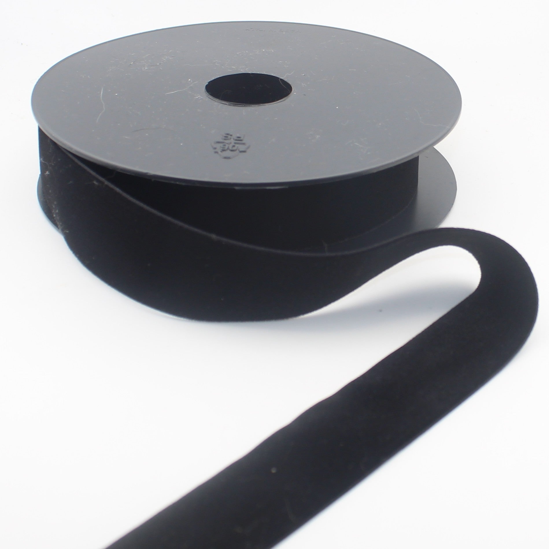 10 m fluwelen lint van hoge kwaliteit 10 mm–50 mm, polyester #VEL1510