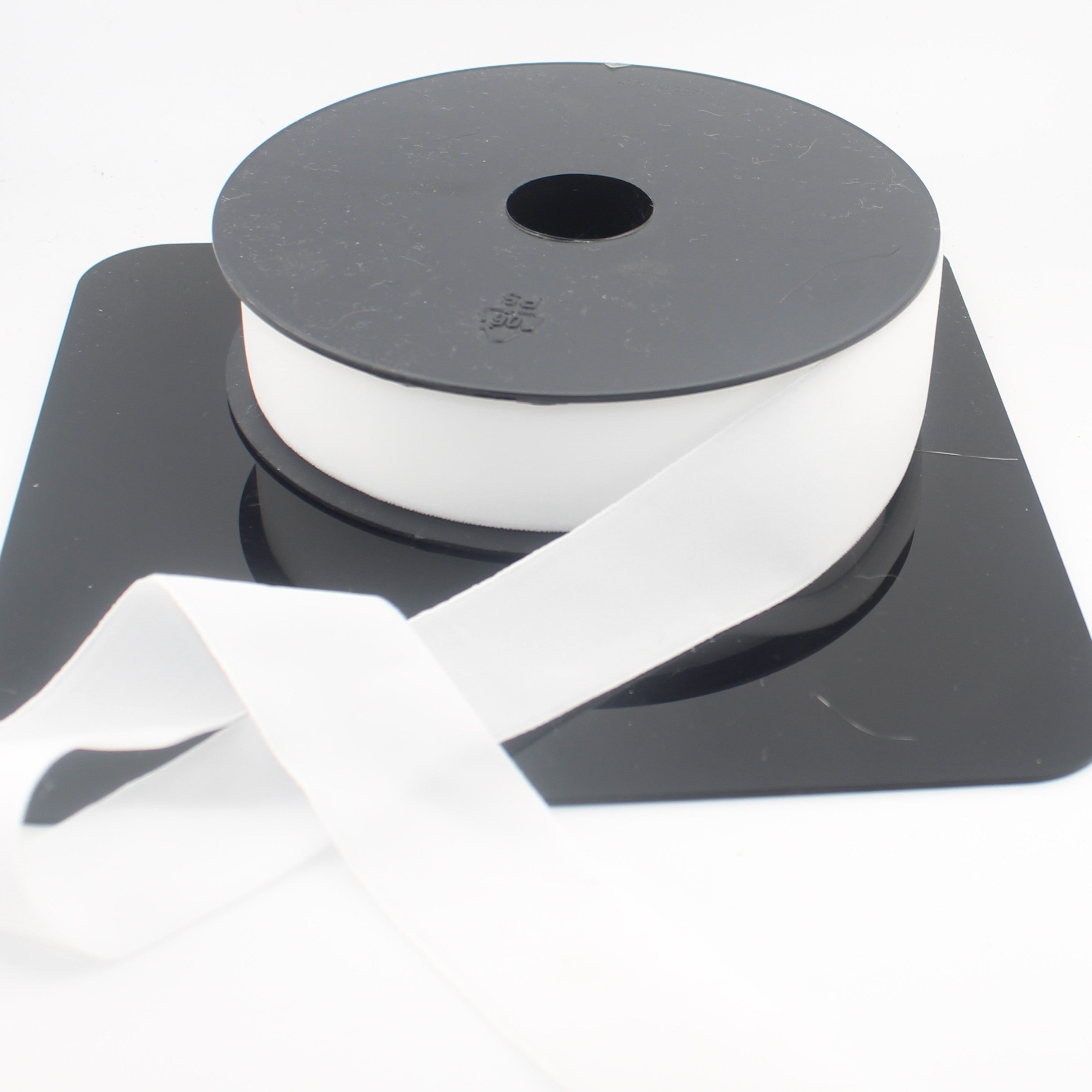 10 m fluwelen lint van hoge kwaliteit 10 mm–50 mm, polyester #VEL1510