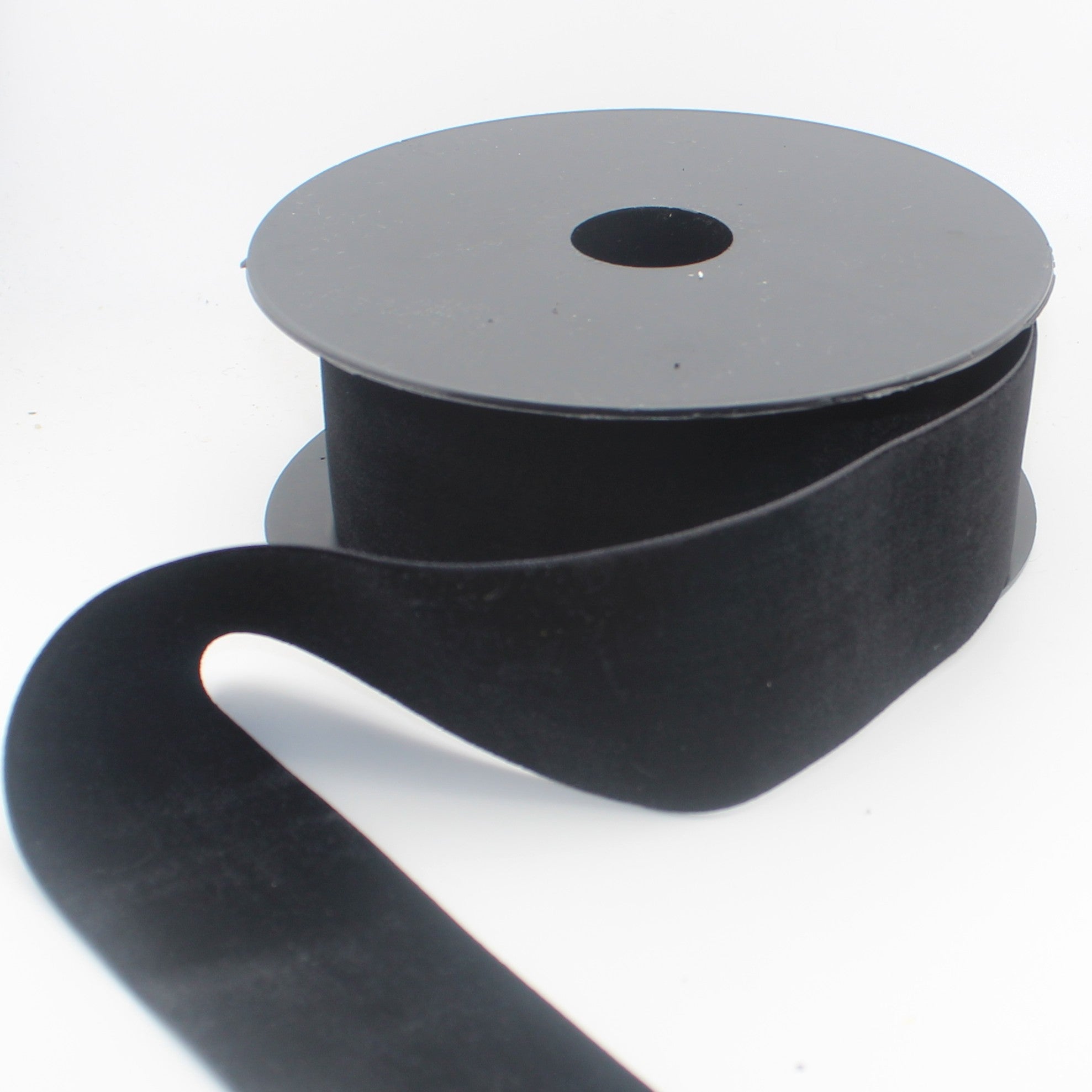10 m fluwelen lint van hoge kwaliteit 10 mm–50 mm, polyester #VEL1510