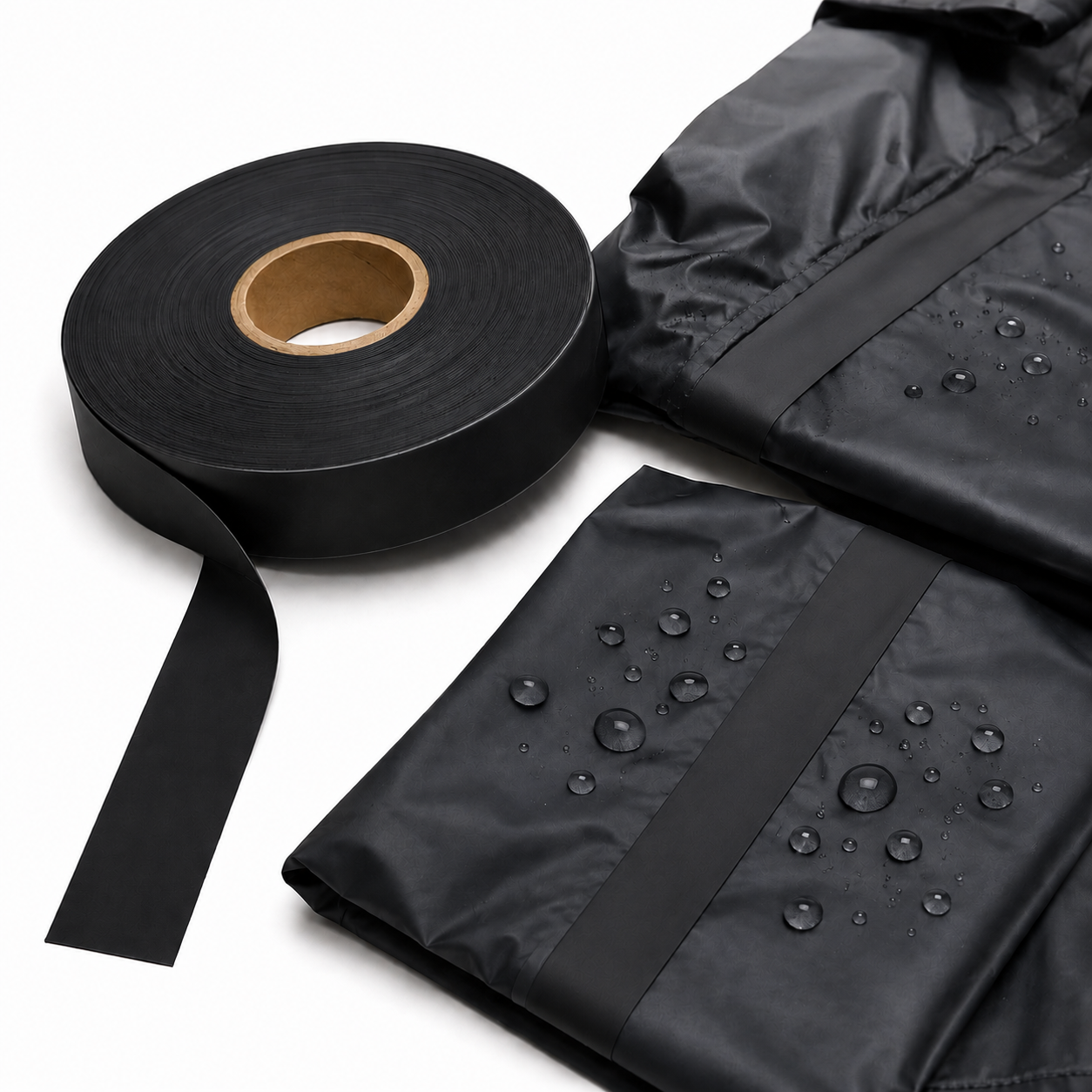 Ruban d’étanchéité thermocollant pour coutures 10 m x 20 mm – ruban imperméable pour coutures