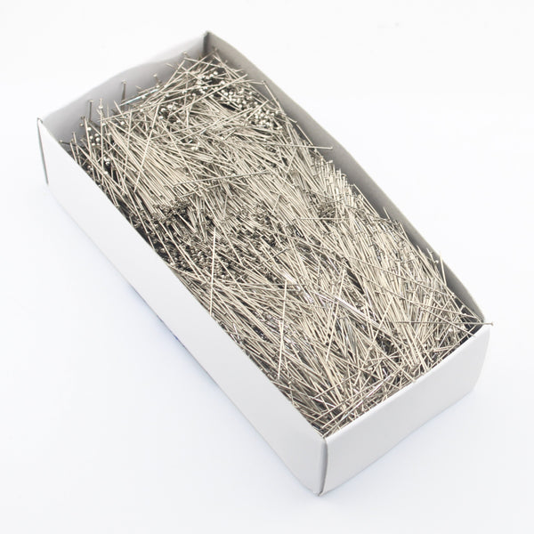Deutsche superschlanke Nähnadeln, 0,55×34 mm, 500 g