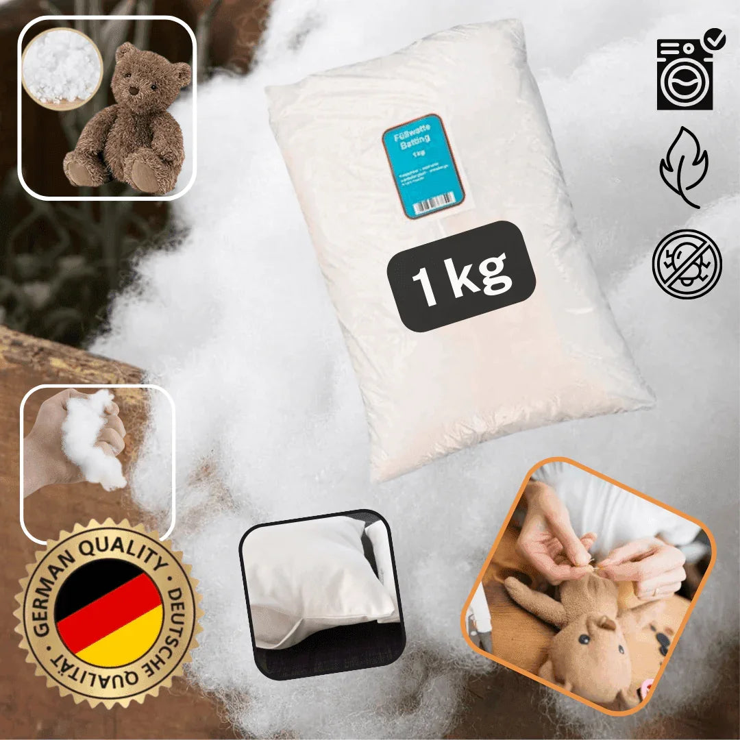300grams or 1kg Wading - 100% Polyester - ACCESSOIRES LEDUC BV