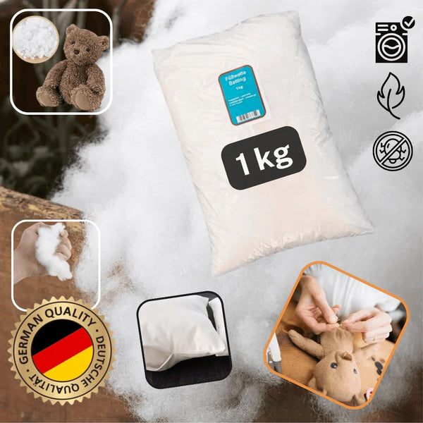 300grams or 1kg Wading - 100% Polyester - ACCESSOIRES LEDUC BV