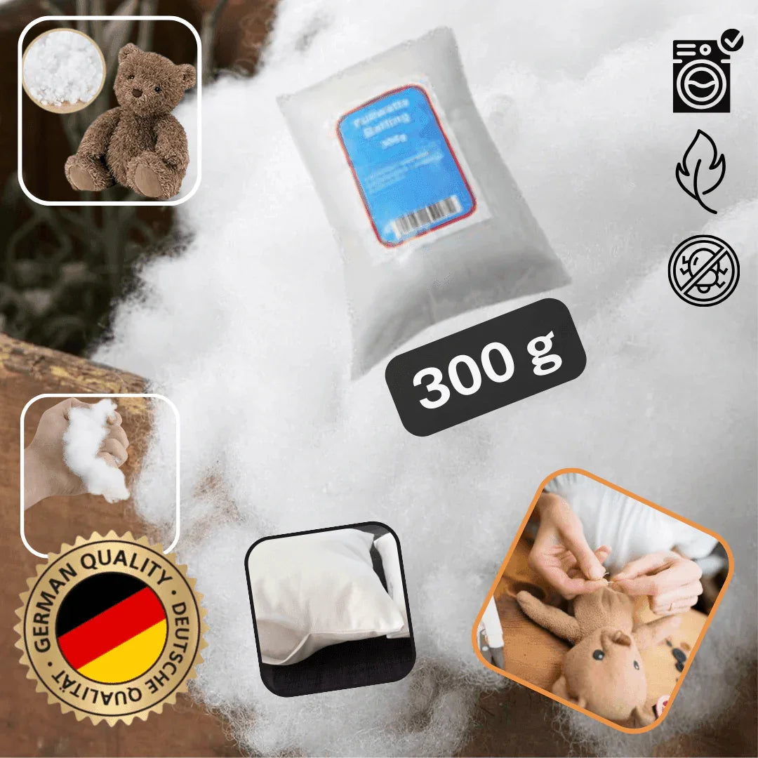 300grams or 1kg Wading - 100% Polyester - ACCESSOIRES LEDUC BV