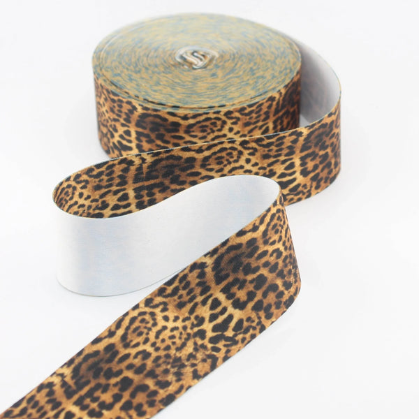 3 meters One Side Printed Animal Design 40mm Soft Polyester Webbing - ACCESSOIRES LEDUC BV