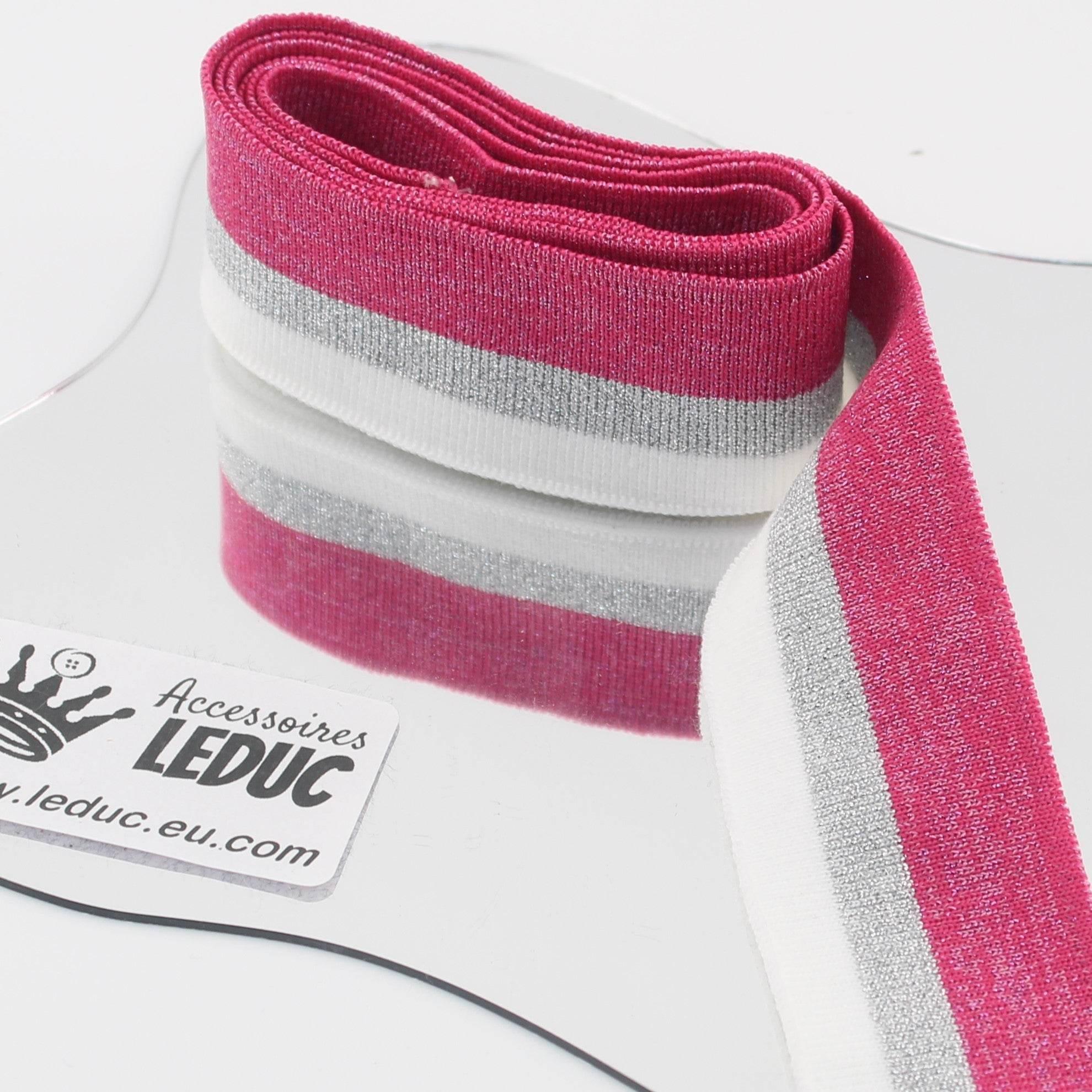 TIS2039 4cmx125cm Ribbing - ACCESSOIRES LEDUC BV