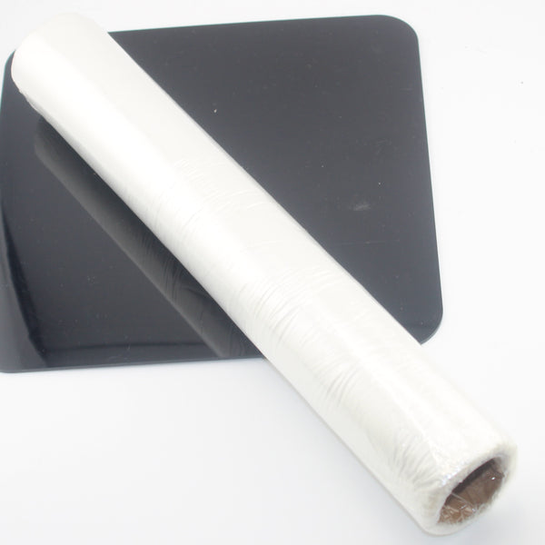 Wasserlösliche Stickvliesrolle, 30 cm × 9 m