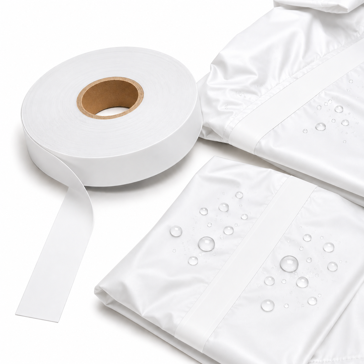 Ruban d’étanchéité thermocollant pour coutures 10 m x 20 mm – ruban imperméable pour coutures