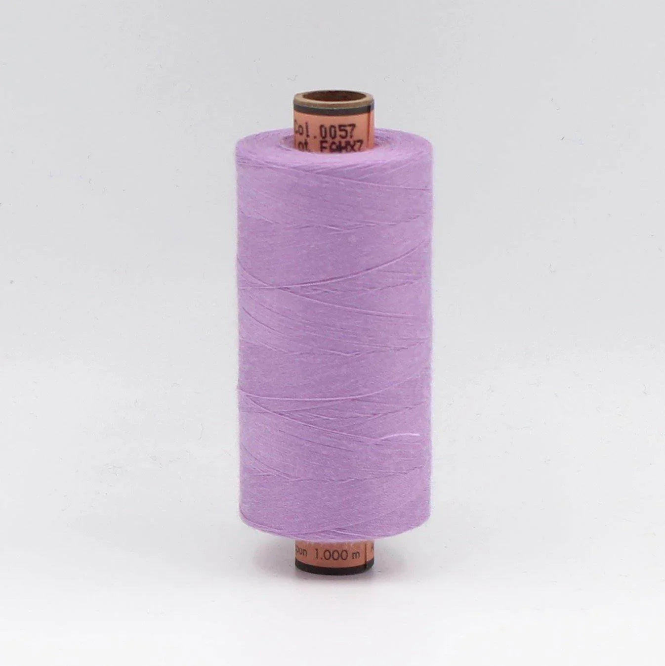 Amann Saba Yarn 1000m - High Quality Polyester German Yarn 120 tex 24 - ACCESSOIRES LEDUC BV