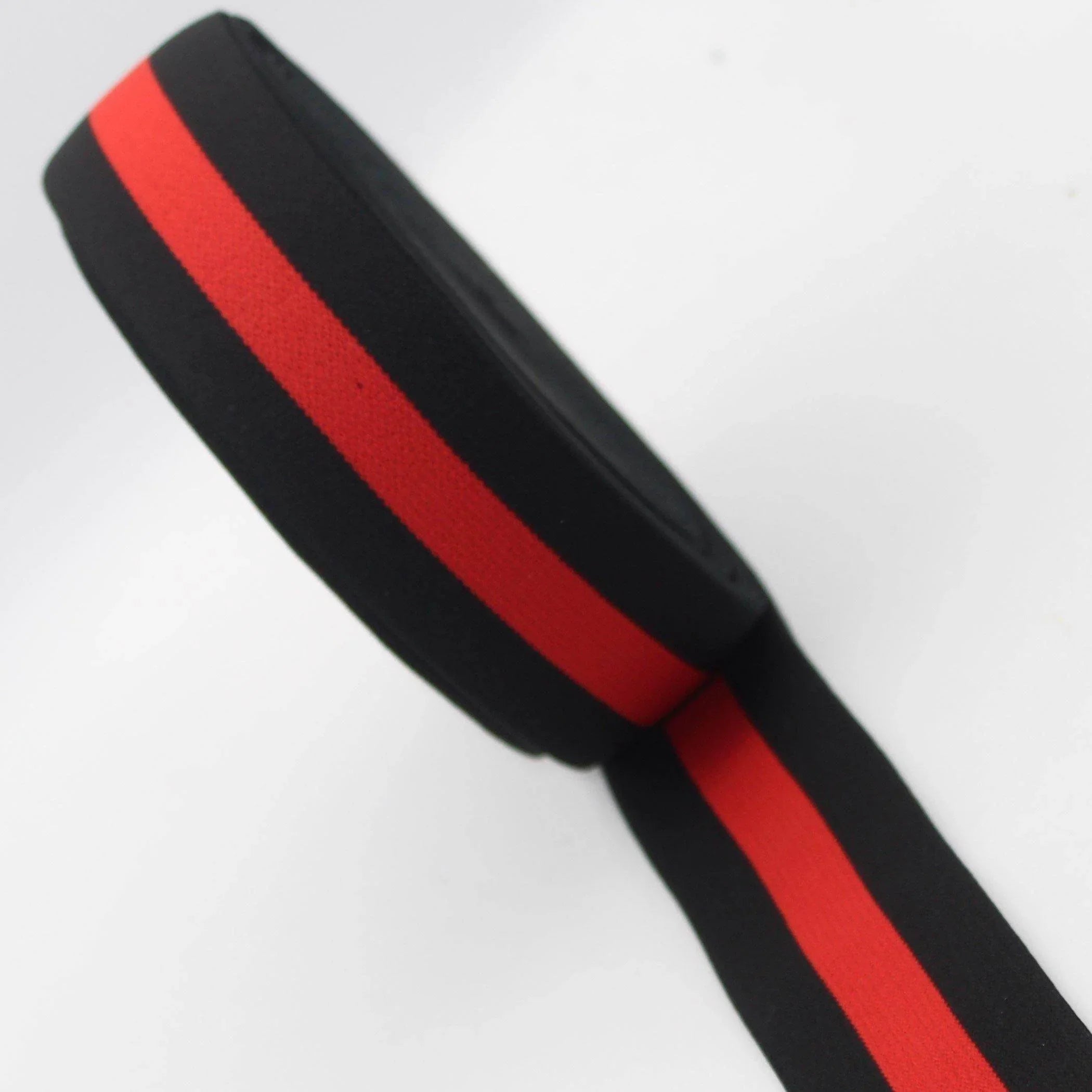 40mm Bicolor Elastic #ELA1312 - ACCESSOIRES LEDUC BV