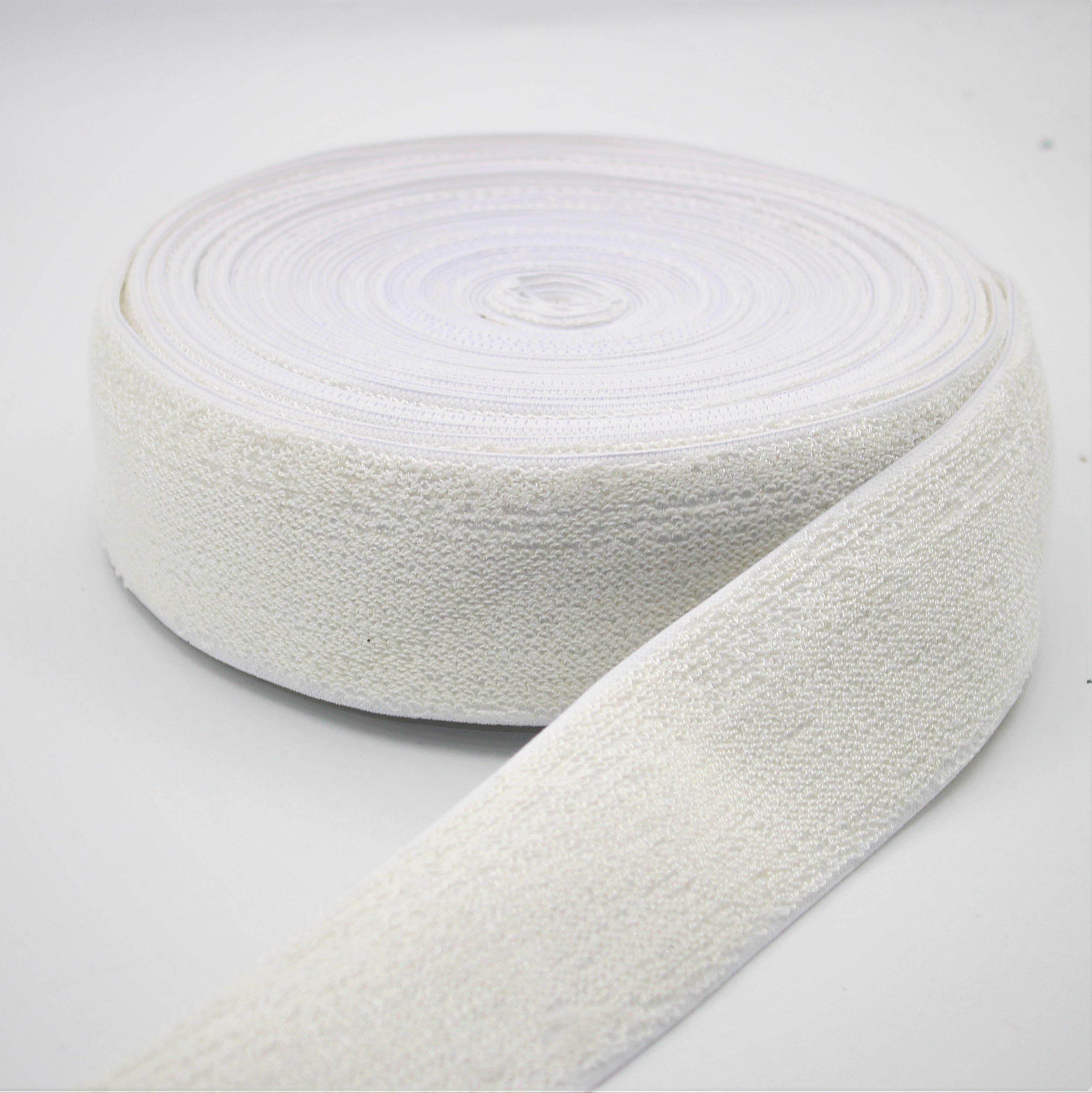 5 meters 45mm Soft Sponge Elastic #ELA1304 - ACCESSOIRES LEDUC BV