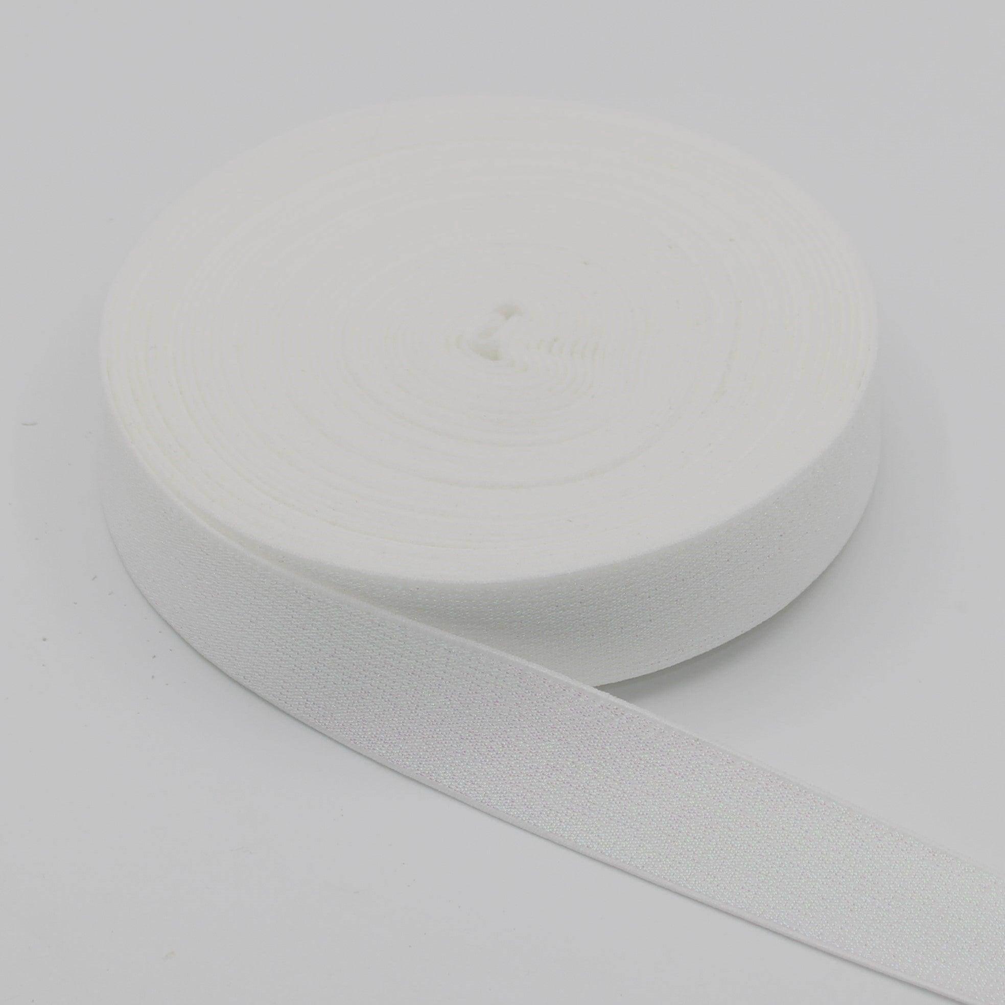 Lurex Elastic 25 or 40mm #ELA1319 - ACCESSOIRES LEDUC BV