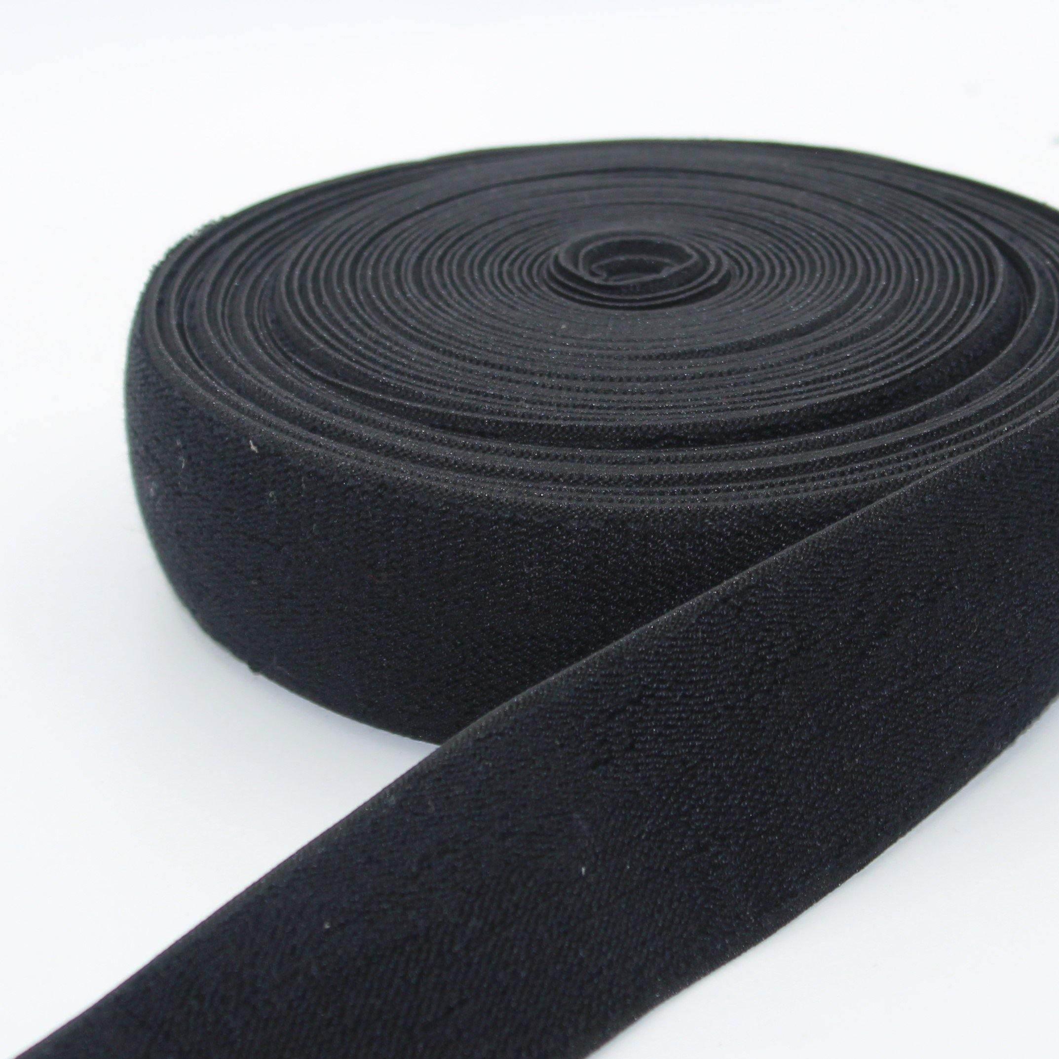 5 meters 45mm Soft Sponge Elastic #ELA1304 - ACCESSOIRES LEDUC BV