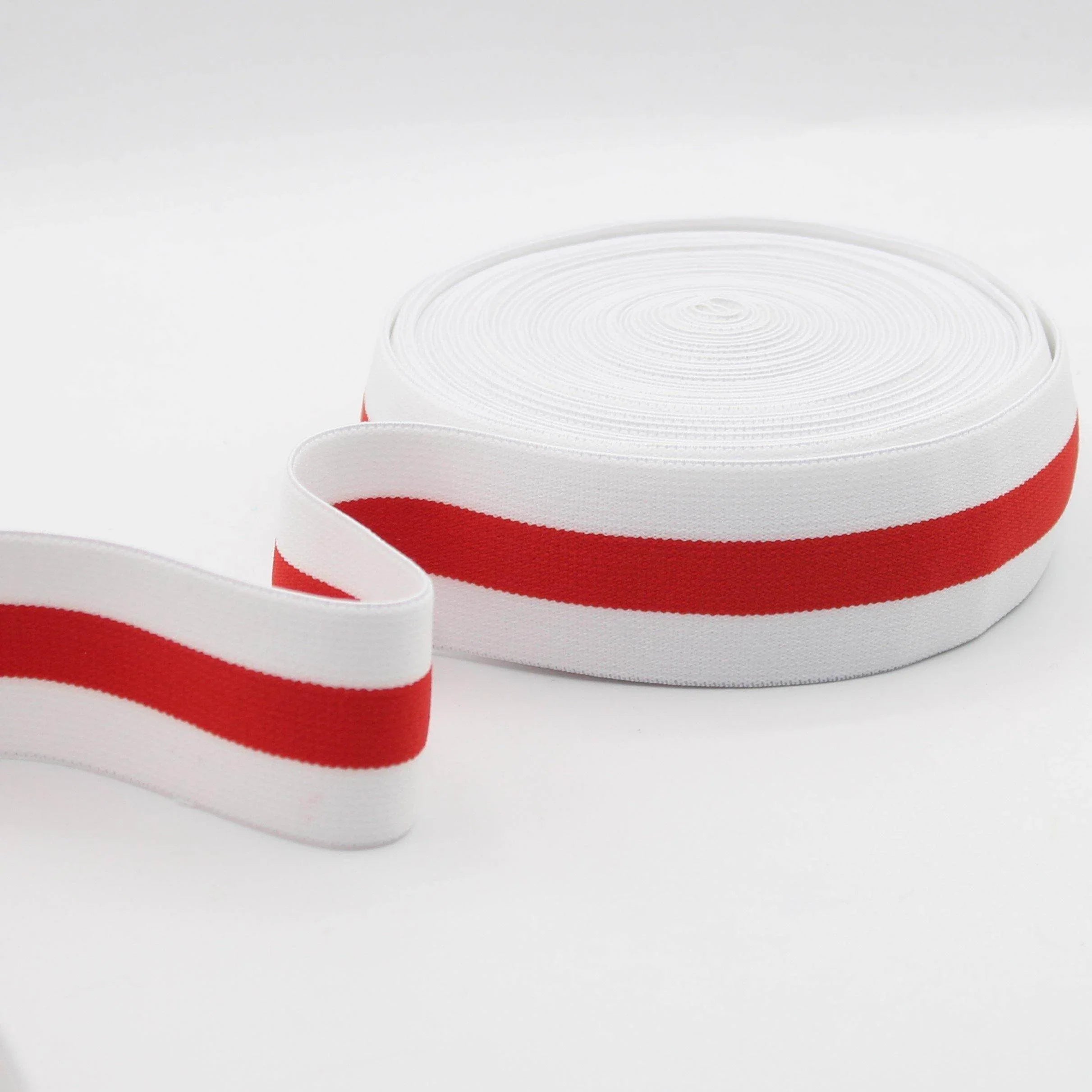 40mm Bicolor Elastic #ELA1312 - ACCESSOIRES LEDUC BV