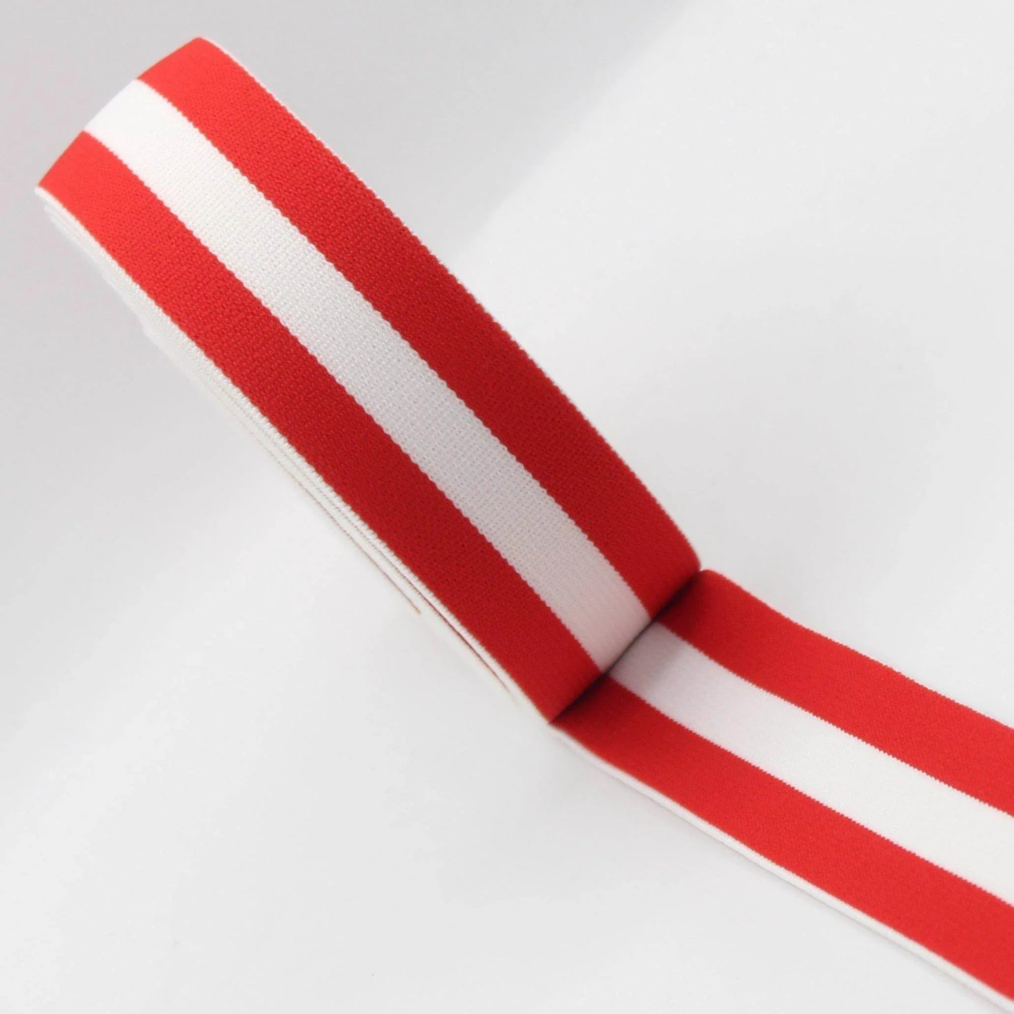 40mm Bicolor Elastic #ELA1312 - ACCESSOIRES LEDUC BV