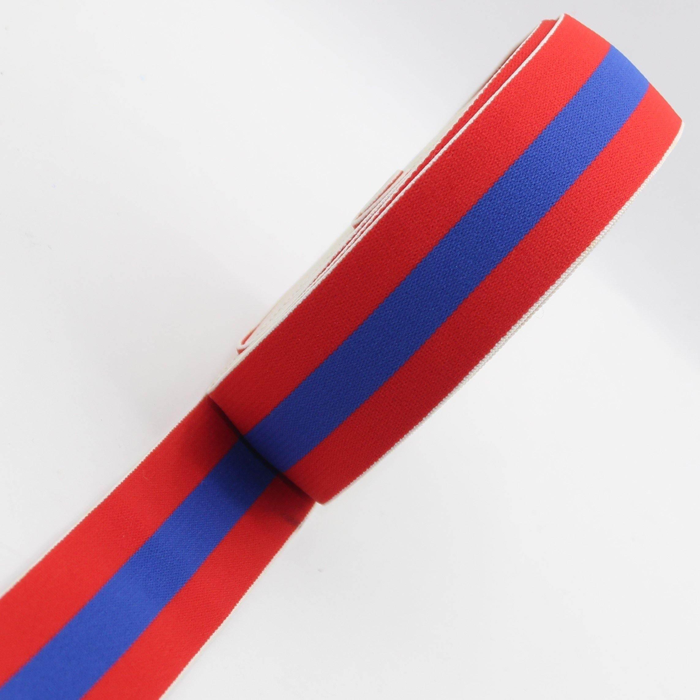 40mm Bicolor Elastic #ELA1312 - ACCESSOIRES LEDUC BV