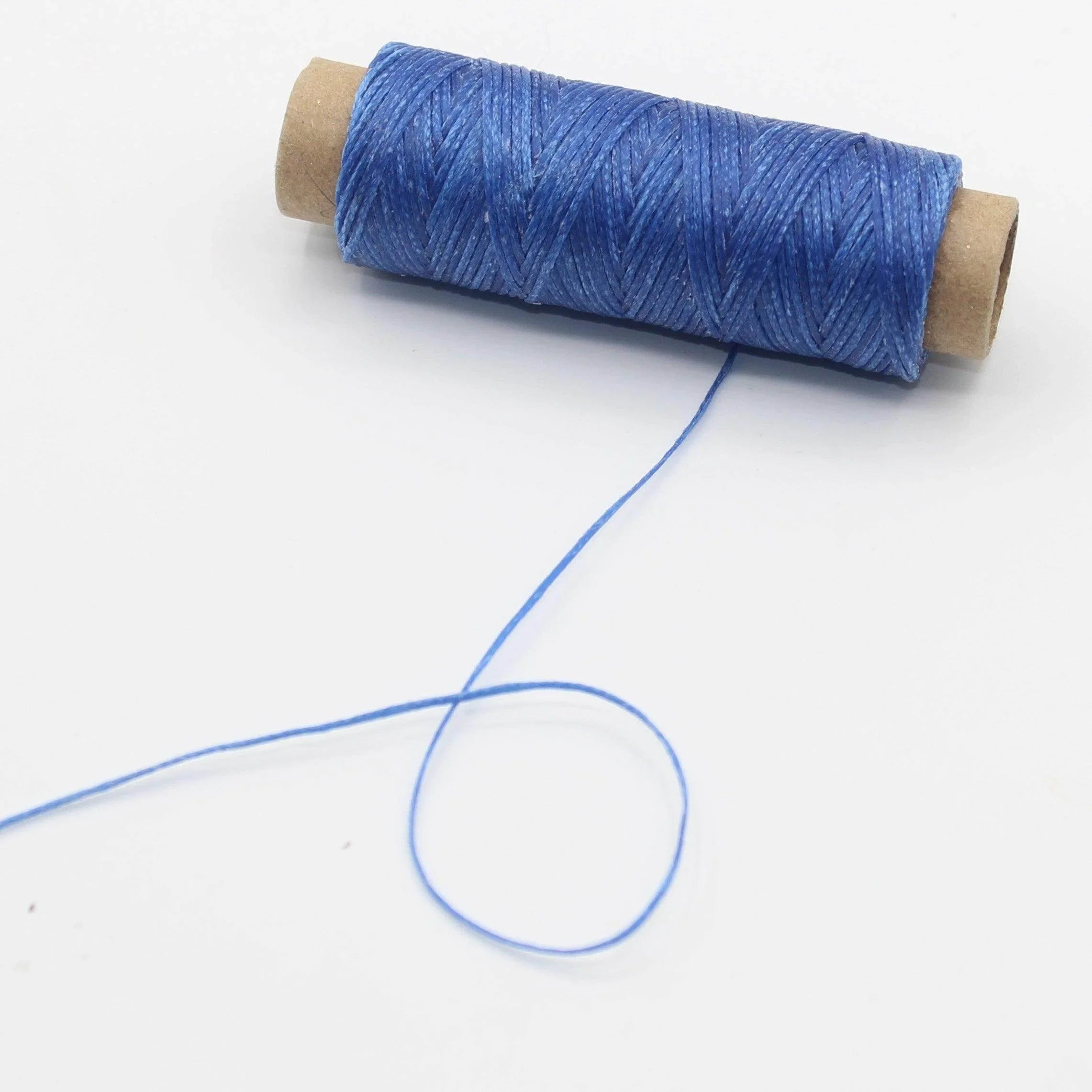 45 Meters Waxed Thread for Leather - ACCESSOIRES LEDUC BV