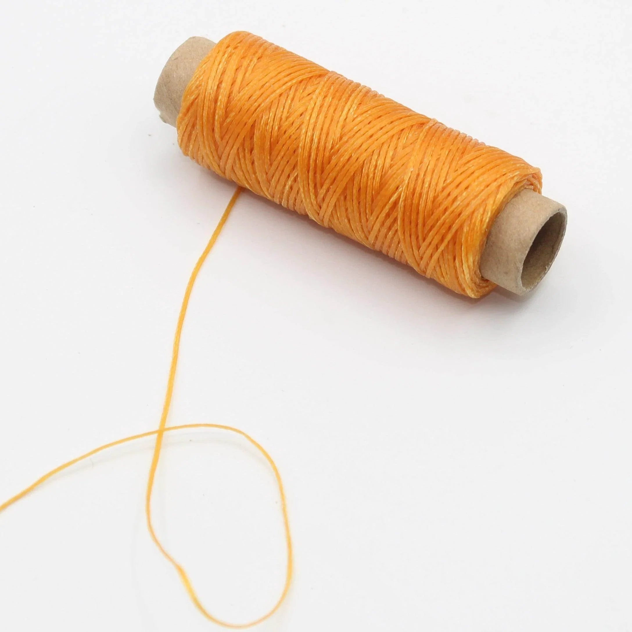 45 Meters Waxed Thread for Leather - ACCESSOIRES LEDUC BV