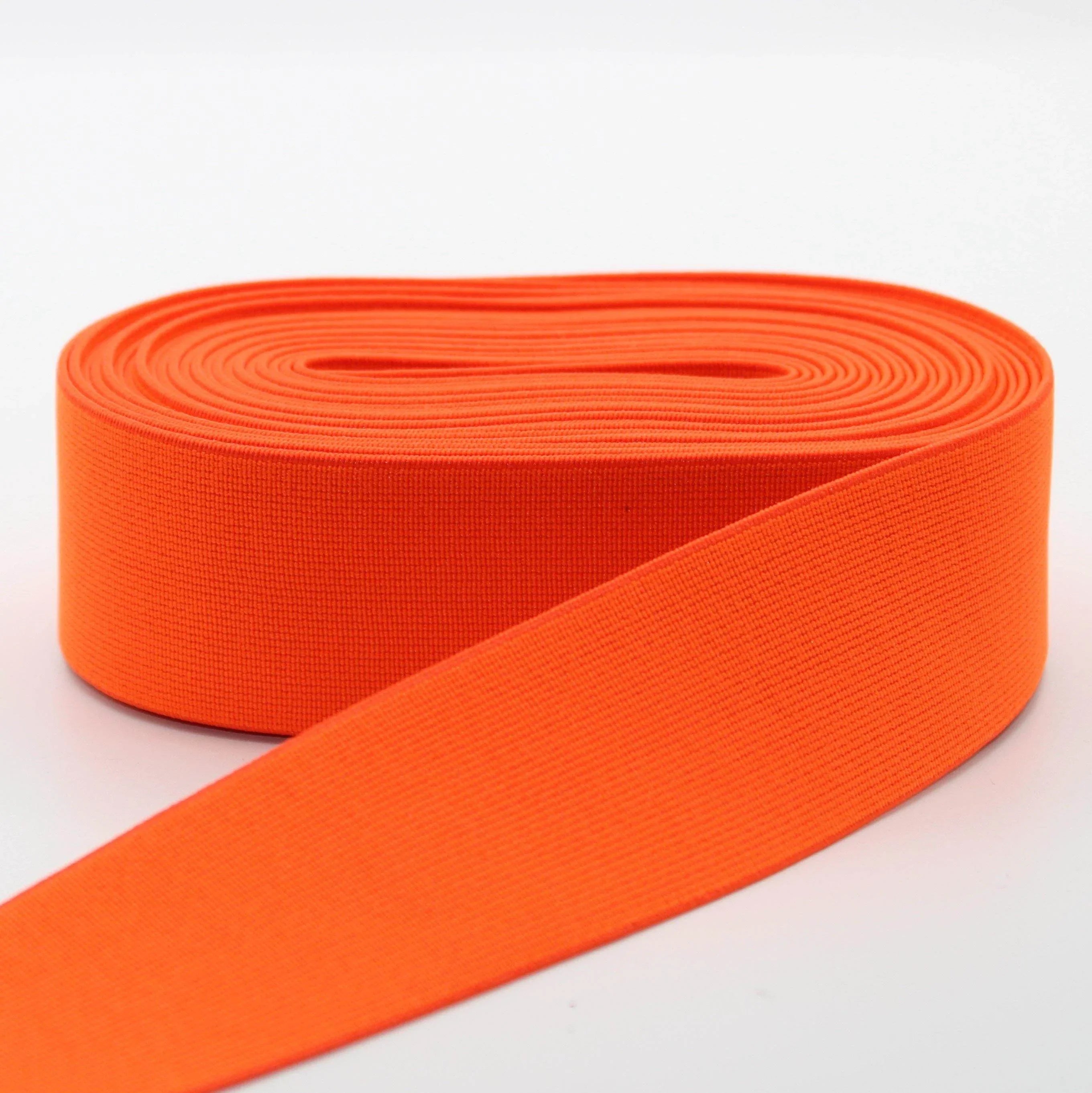 40mm Soft and Strong Elastic for Boxer / Men's underwear or skirt available #ELA1300 - ACCESSOIRES LEDUC BV