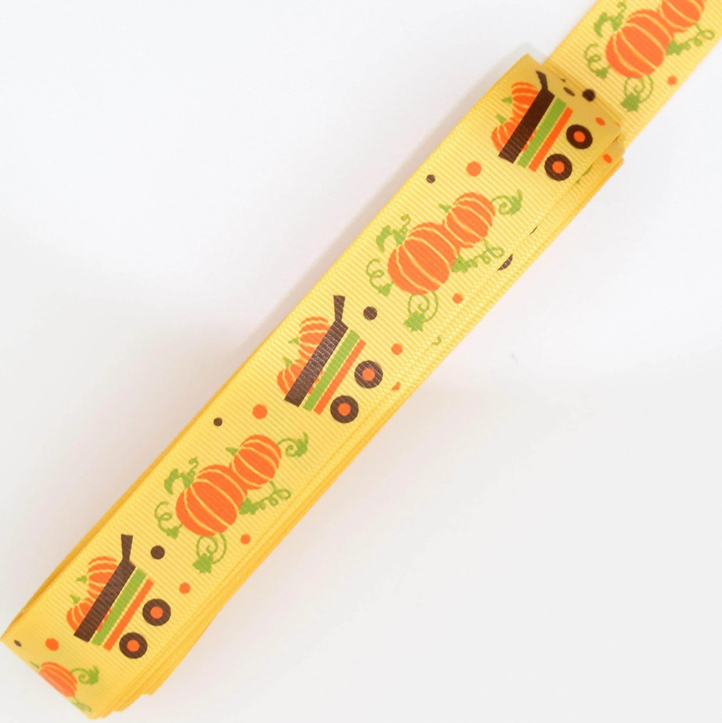 HALLOWEEN Ribbon 3 x 10 meters in 3 colors - ACCESSOIRES LEDUC BV