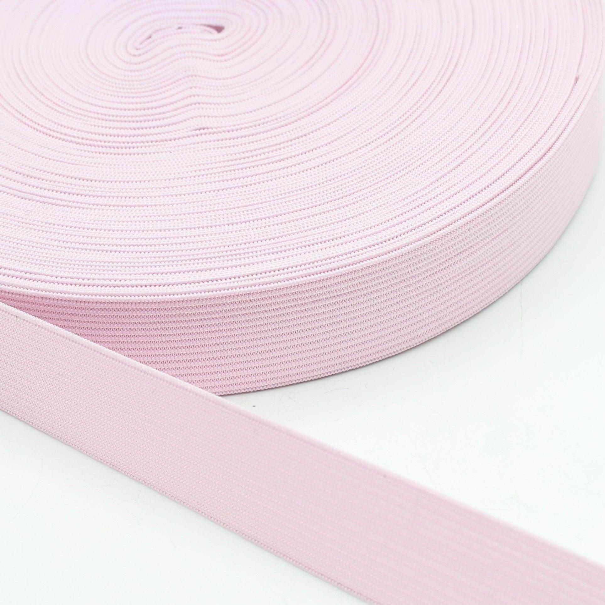 Coloured ELASTIC 25MM #ELA1979 - ACCESSOIRES LEDUC BV