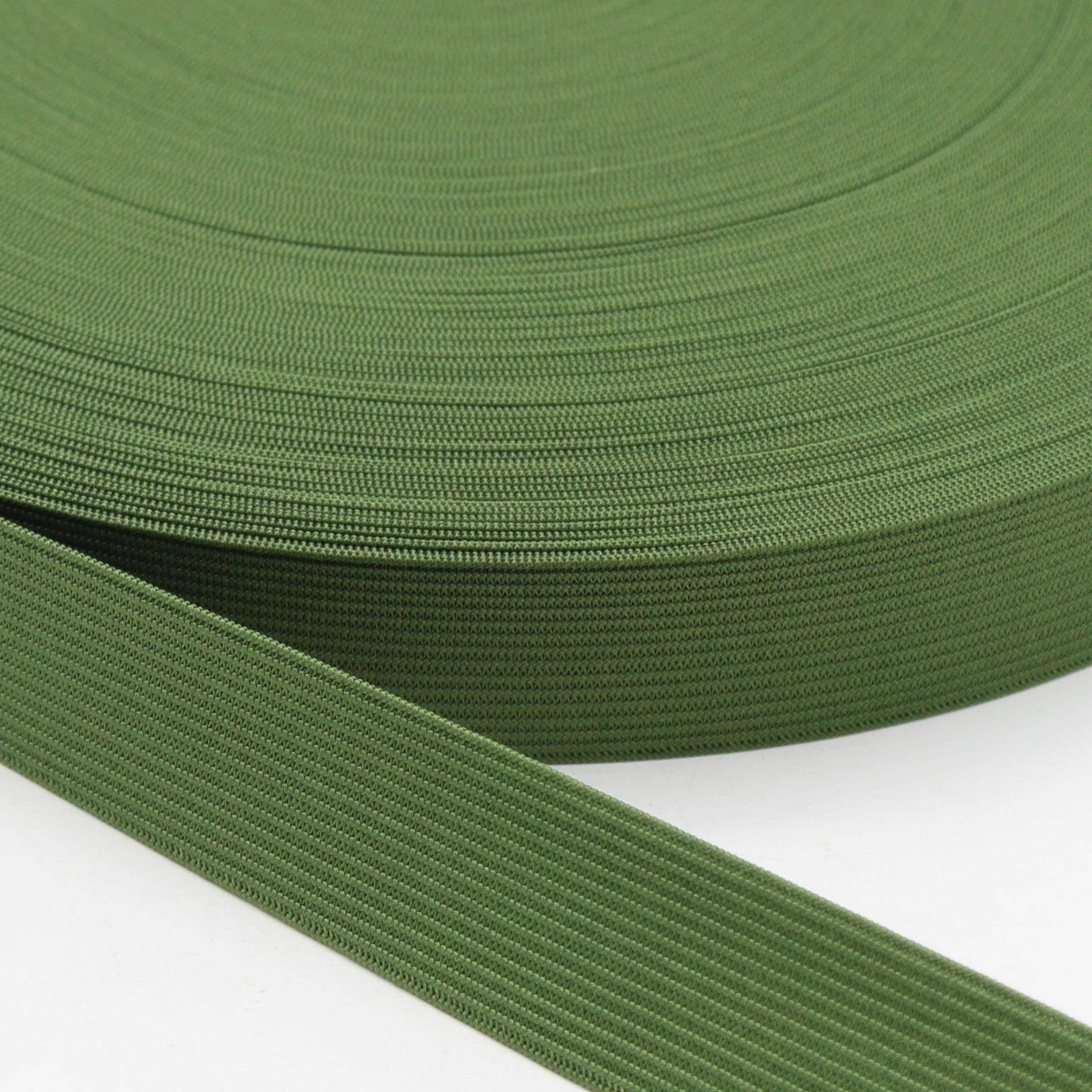 Coloured ELASTIC 25MM #ELA1979 - ACCESSOIRES LEDUC BV