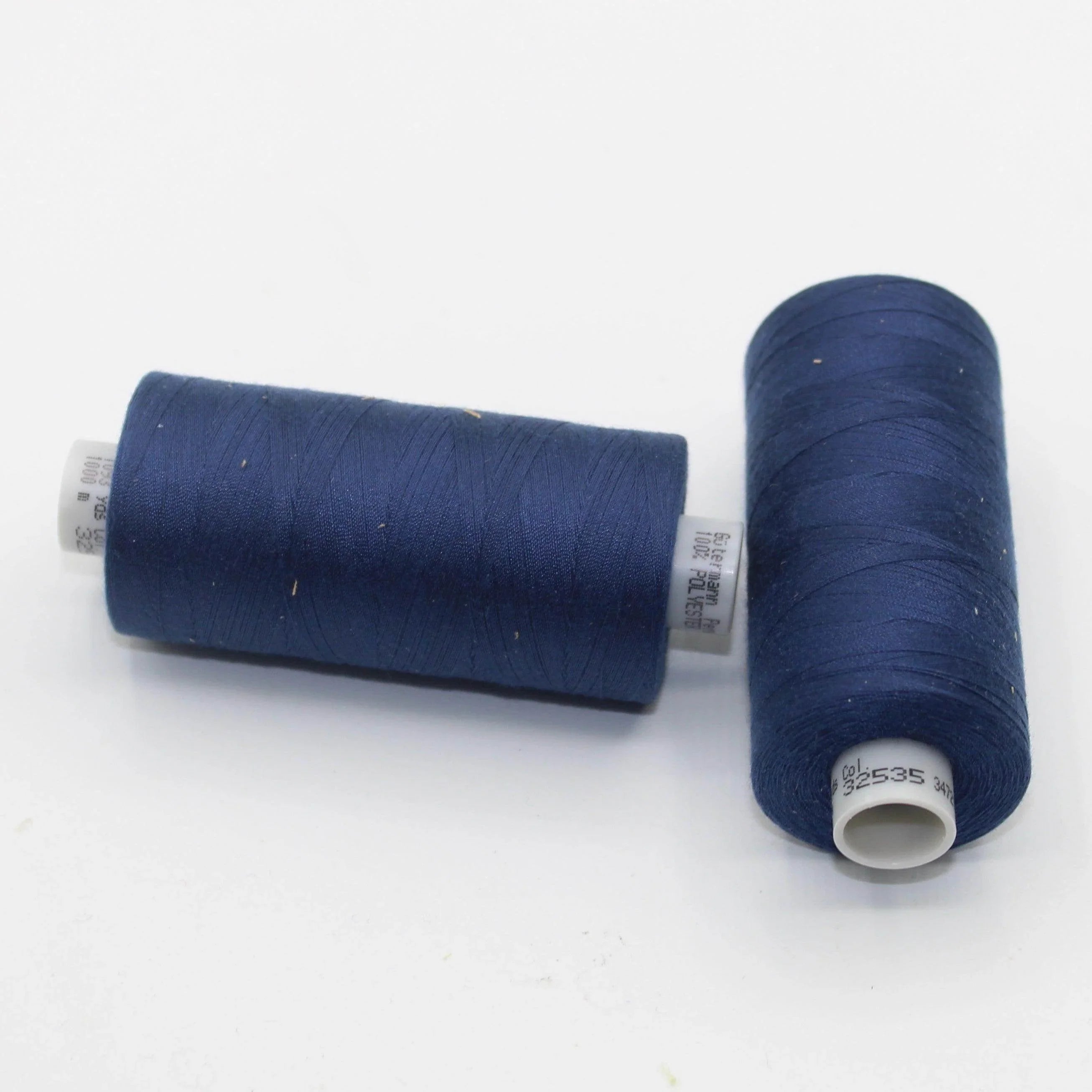 1000mt Gutermann 100% Polyester Yarn - Perma core 120 - German Quality - ACCESSOIRES LEDUC BV