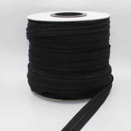 200 METERS roll Nylon Zipper #3 (4mm) + 200 Gliders - ACCESSOIRES LEDUC BV