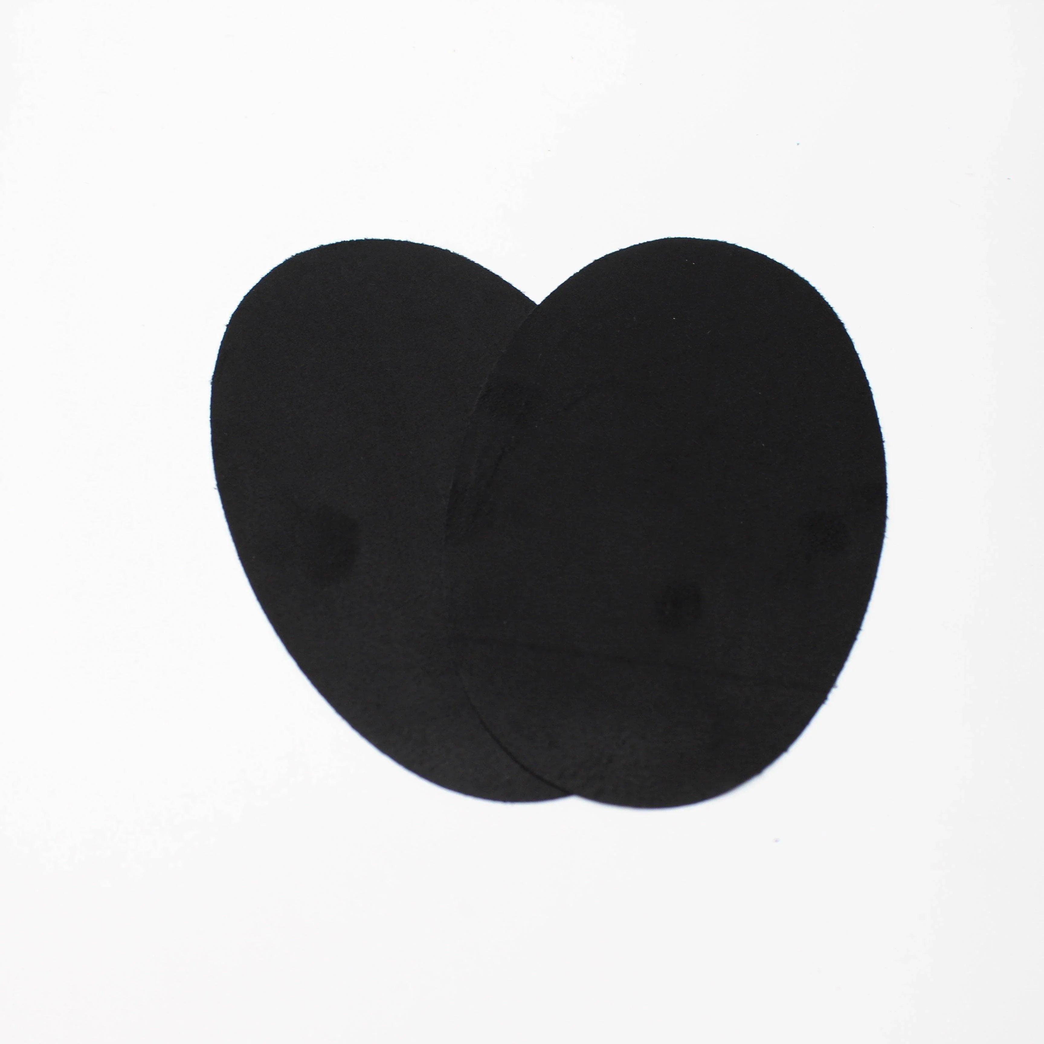 1 Pair Suede Elbow Patches - Iron-on - ACCESSOIRES LEDUC BV