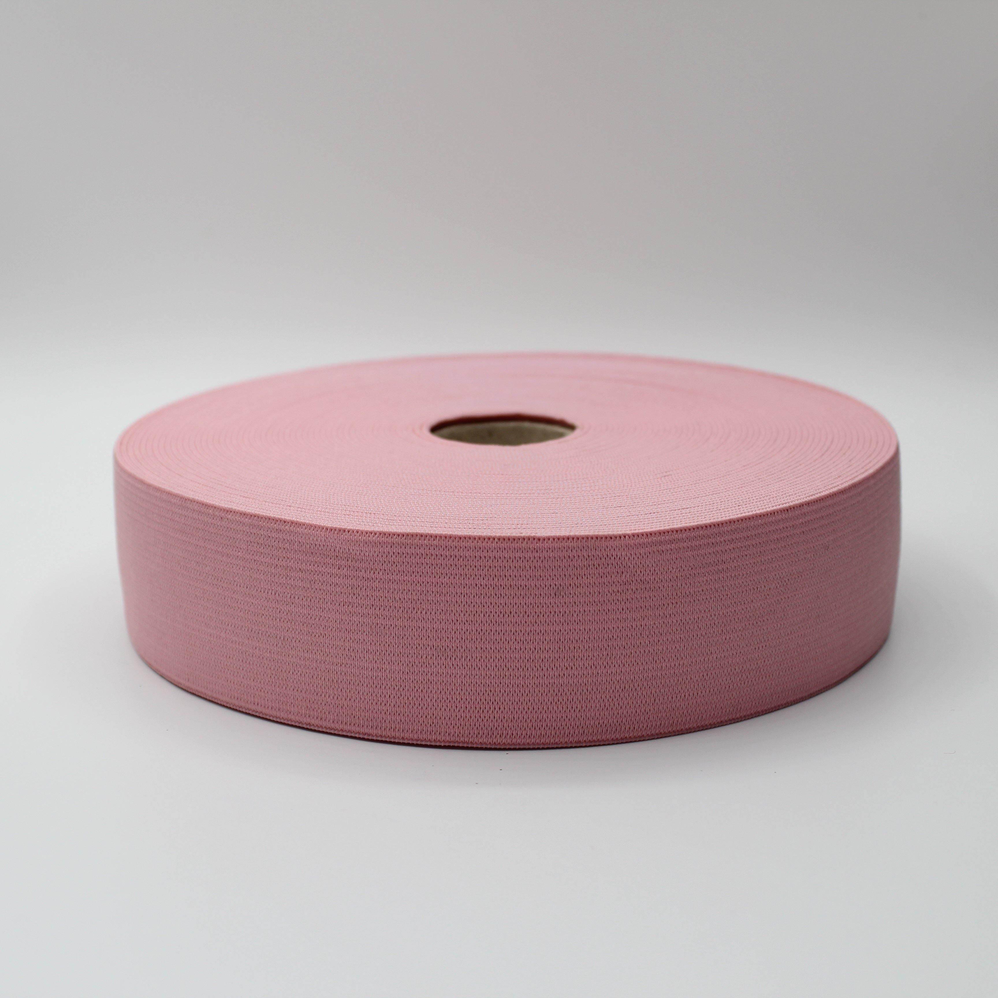 20 METERS - coloured ELASTIC 40MM #ELA1910 - ACCESSOIRES LEDUC BV