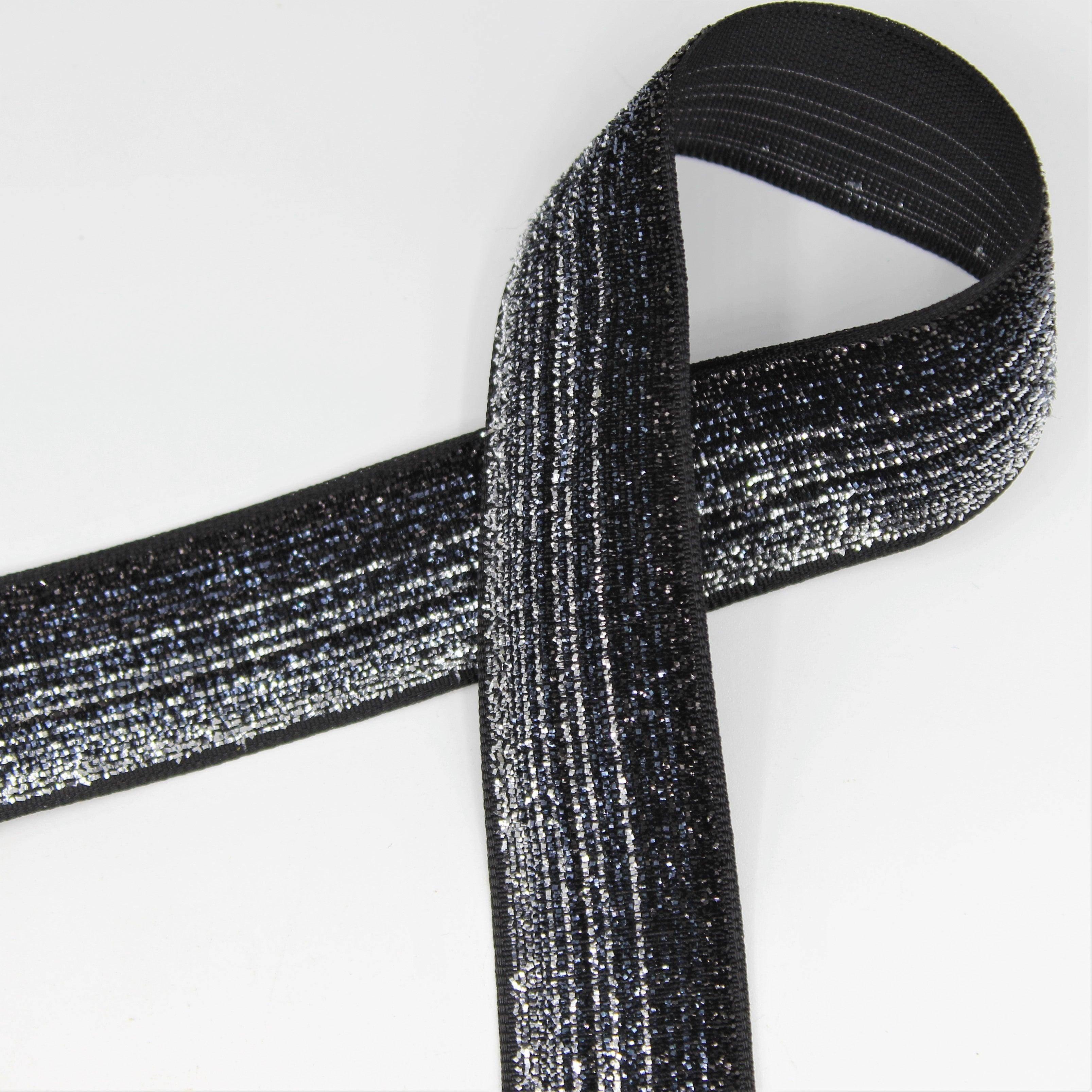 5 Meters 25mm Ombré Velvet Ribbons #VEL1503 - ACCESSOIRES LEDUC BV