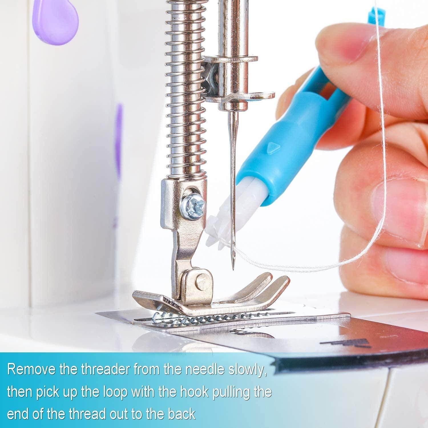 Sewing Machine Needle Threader - ACCESSOIRES LEDUC BV